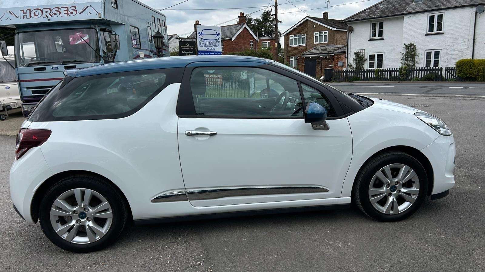 2015 CITROEN DS3 2015 CITROEN DS3