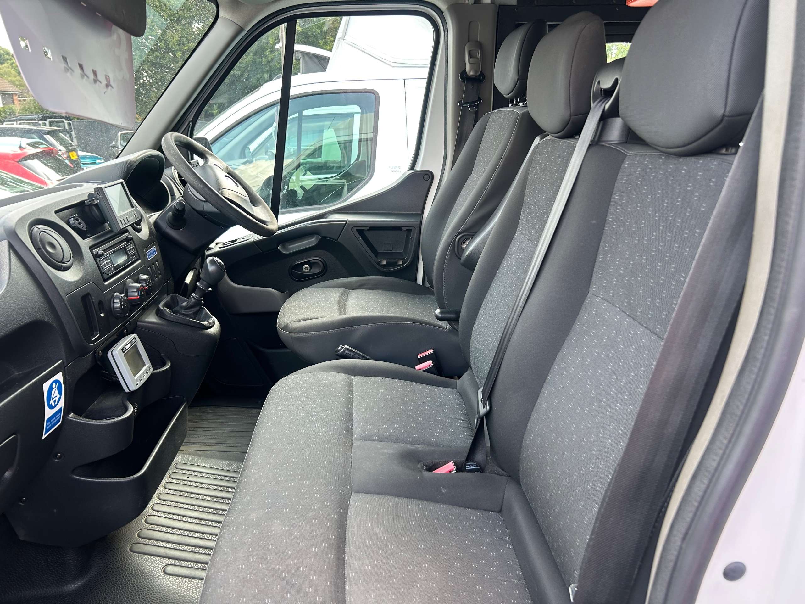 2019 VAUXHALL MOVANO 2019 VAUXHALL MOVANO