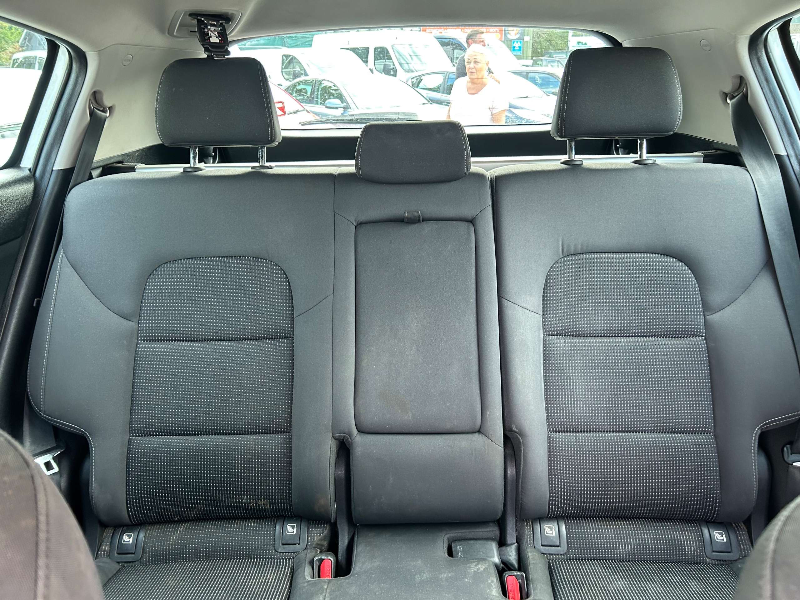 2017 KIA SPORTAGE 2017 KIA SPORTAGE