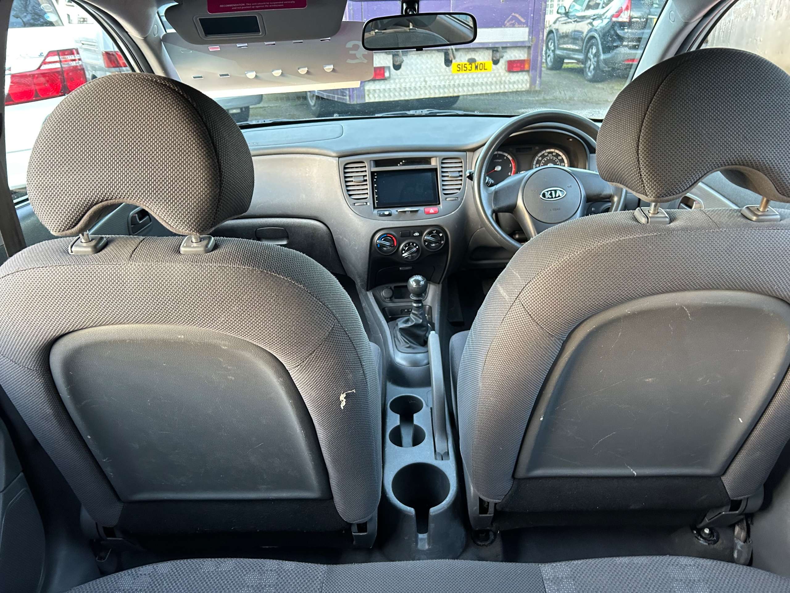 2010 KIA RIO 2010 KIA RIO