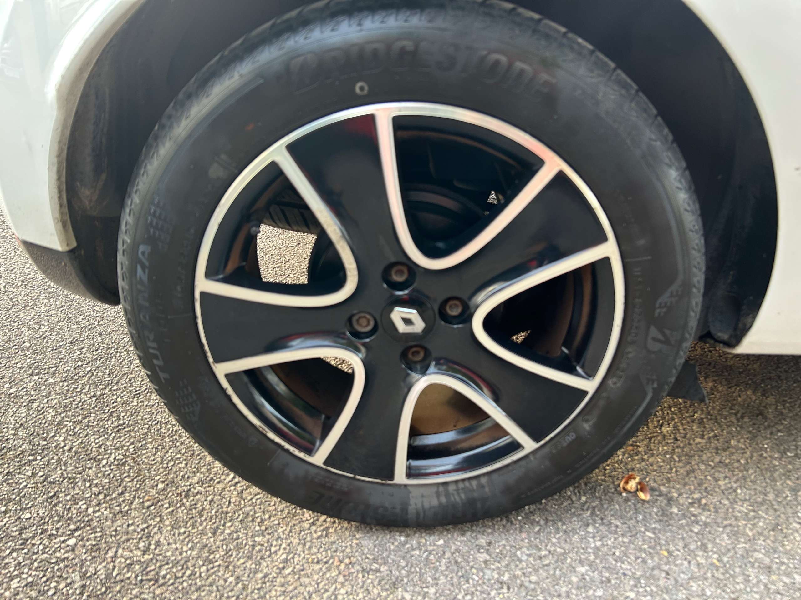 2014 RENAULT CLIO 2014 RENAULT CLIO