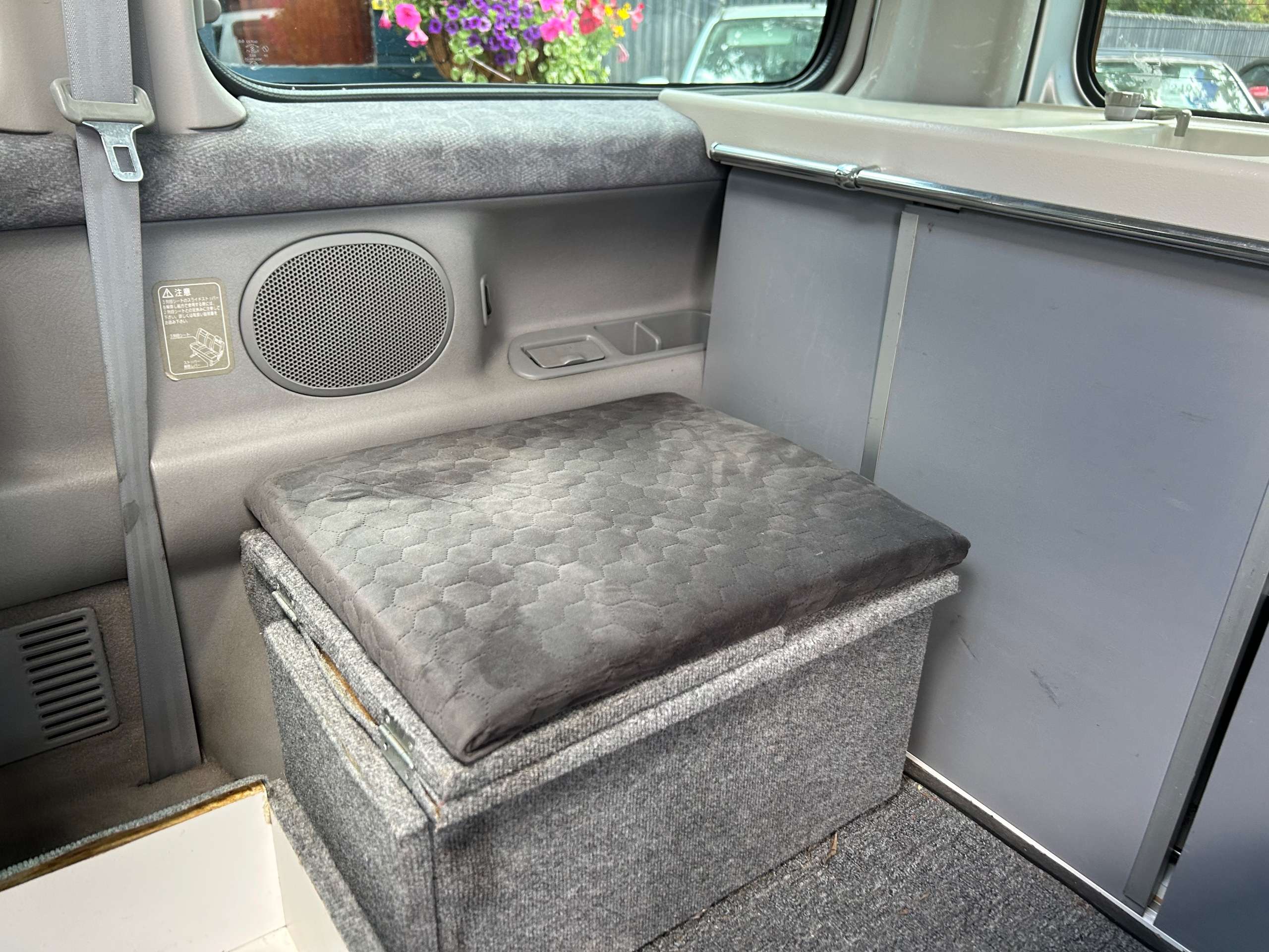 1999 MAZDA BONGO 1999 MAZDA BONGO
