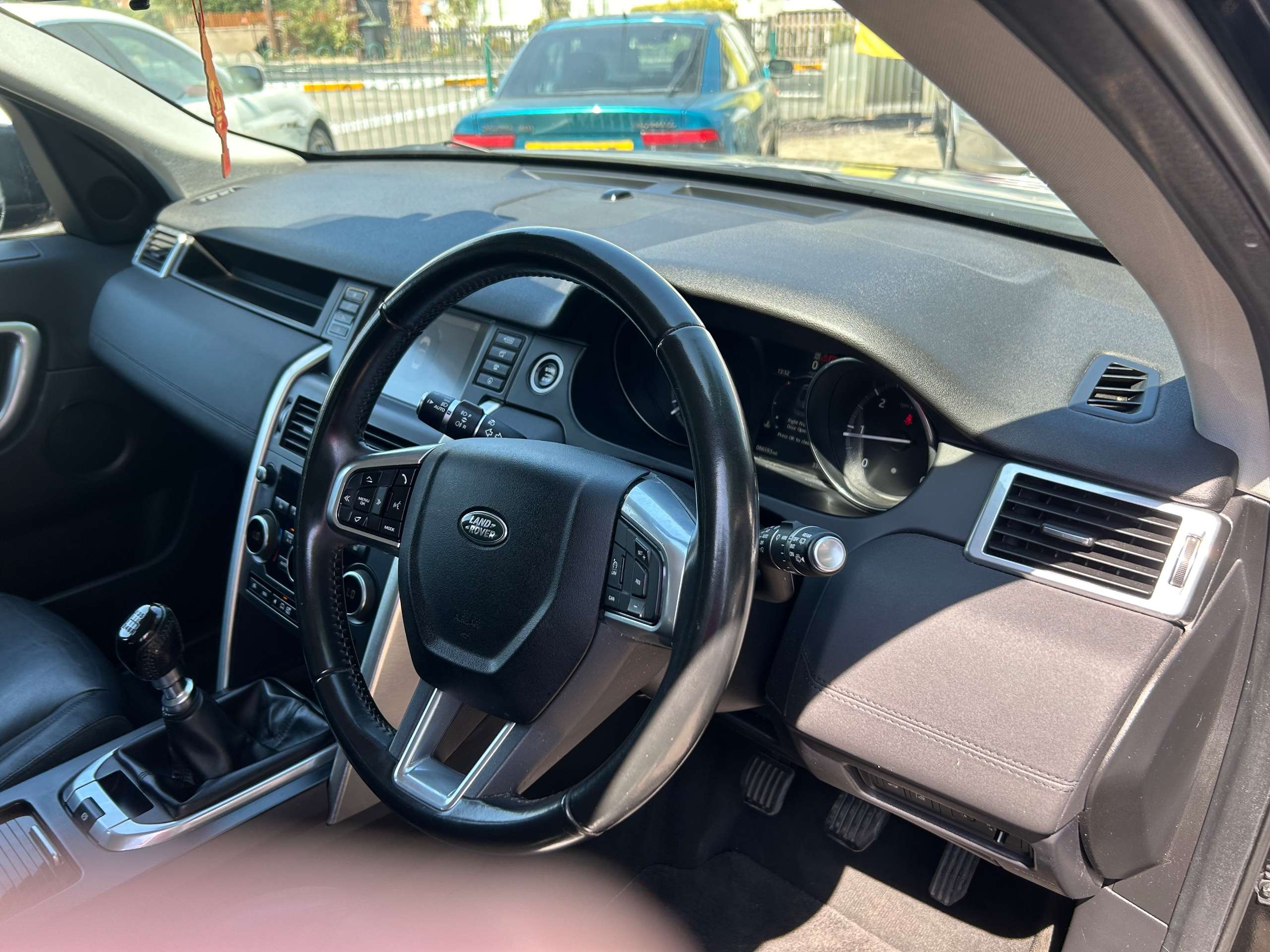 2017 LAND ROVER DISCOVERY SPORT 2017 LAND ROVER DISCOVERY SPORT