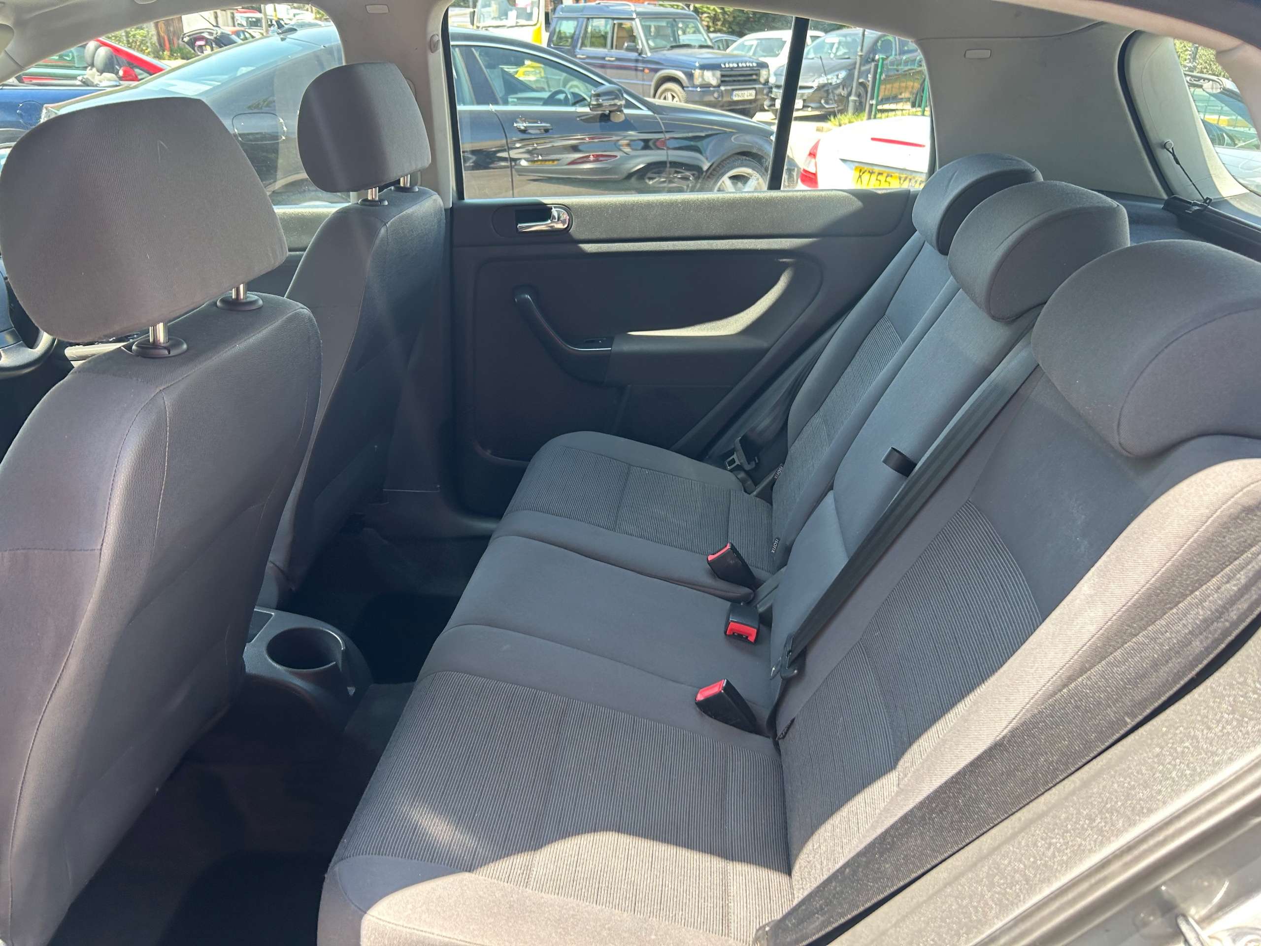 2005 VOLKSWAGEN GOLF PLUS 2005 VOLKSWAGEN GOLF PLUS