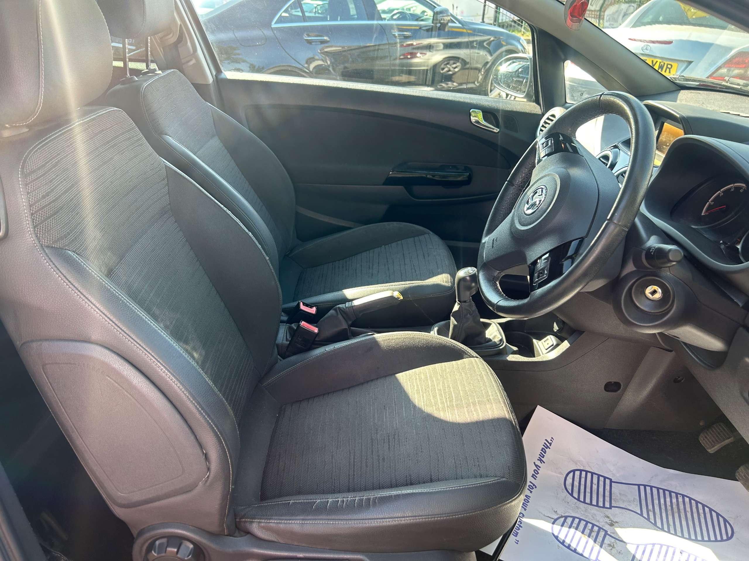 2014 VAUXHALL CORSA 2014 VAUXHALL CORSA