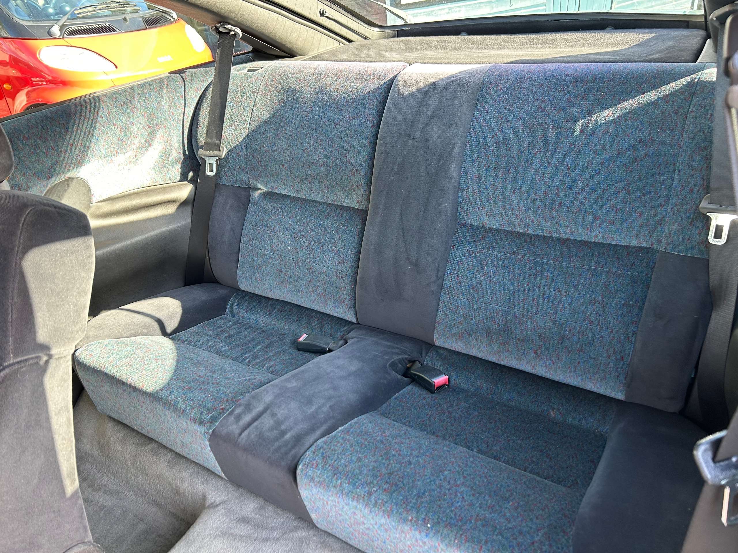 1993 VAUXHALL CALIBRA 1993 VAUXHALL CALIBRA