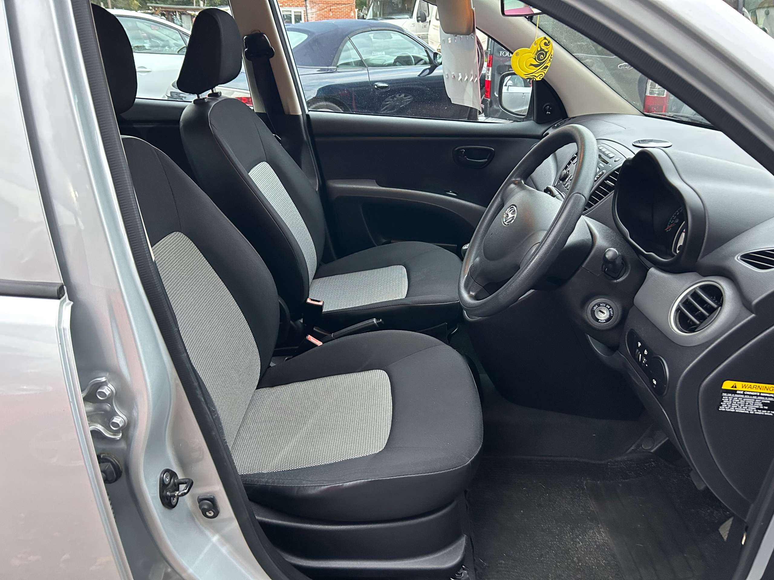 2010 HYUNDAI I10 2010 HYUNDAI I10