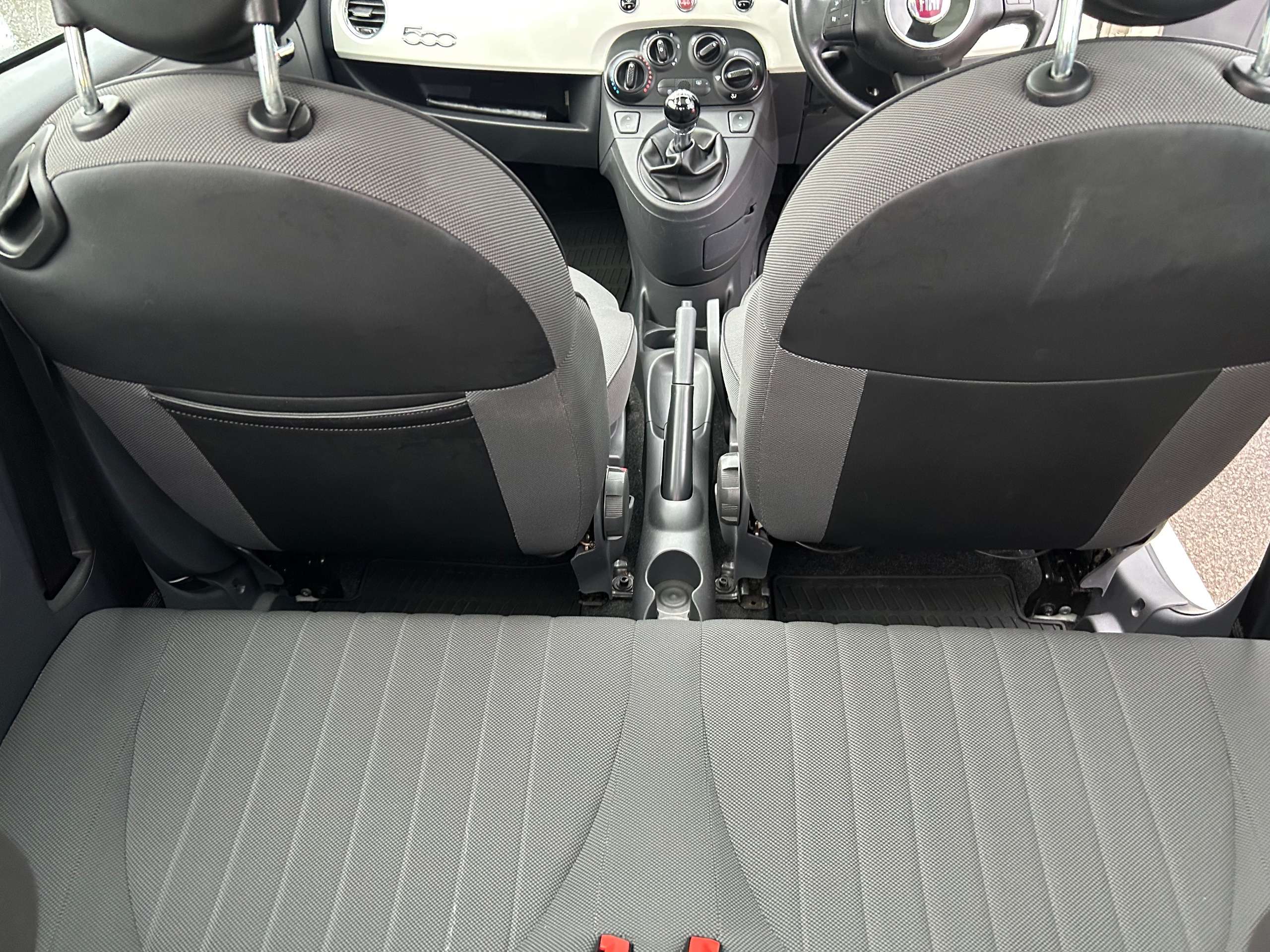 2012 FIAT 500 2012 FIAT 500