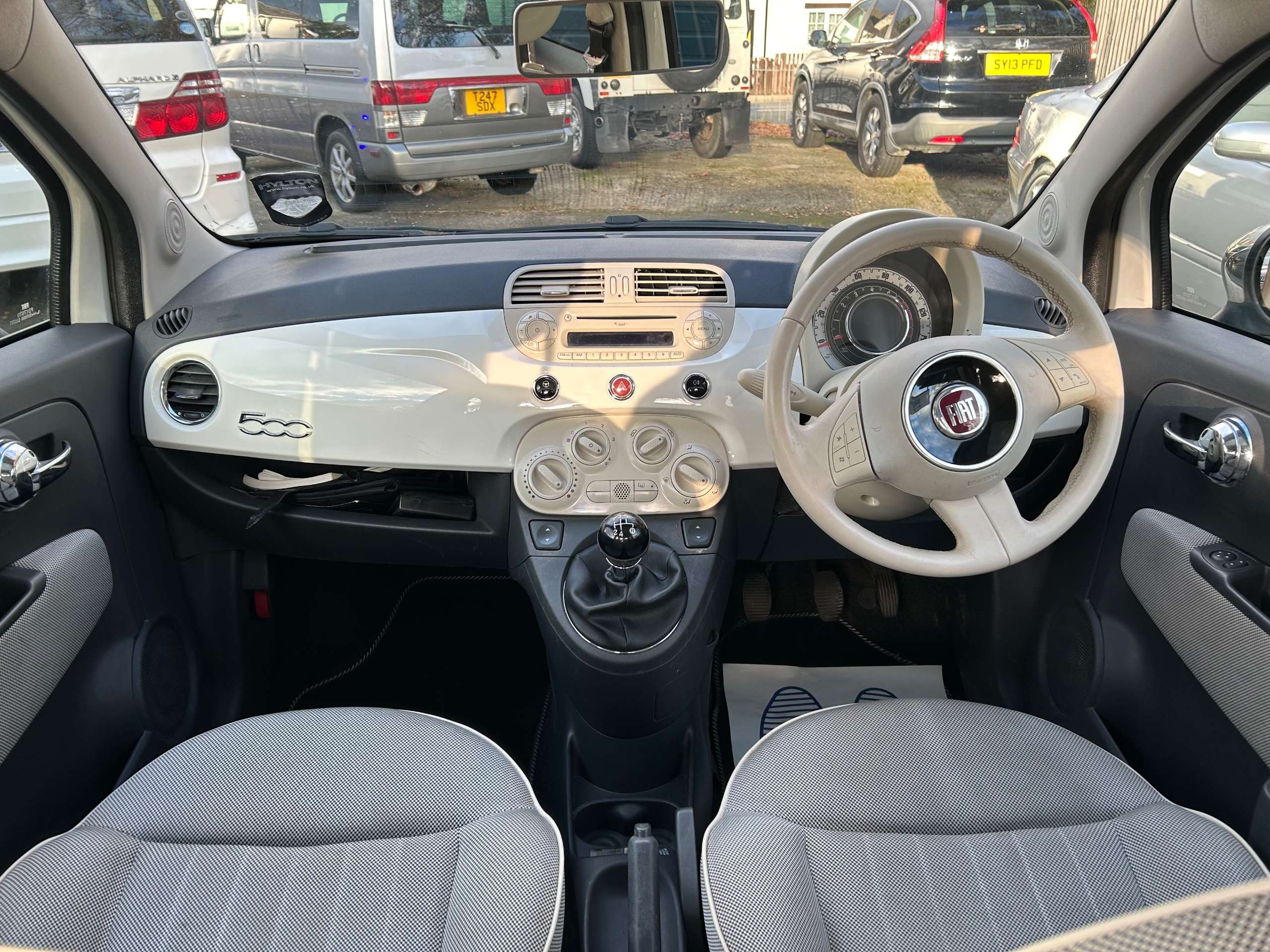 2010 FIAT 500 2010 FIAT 500