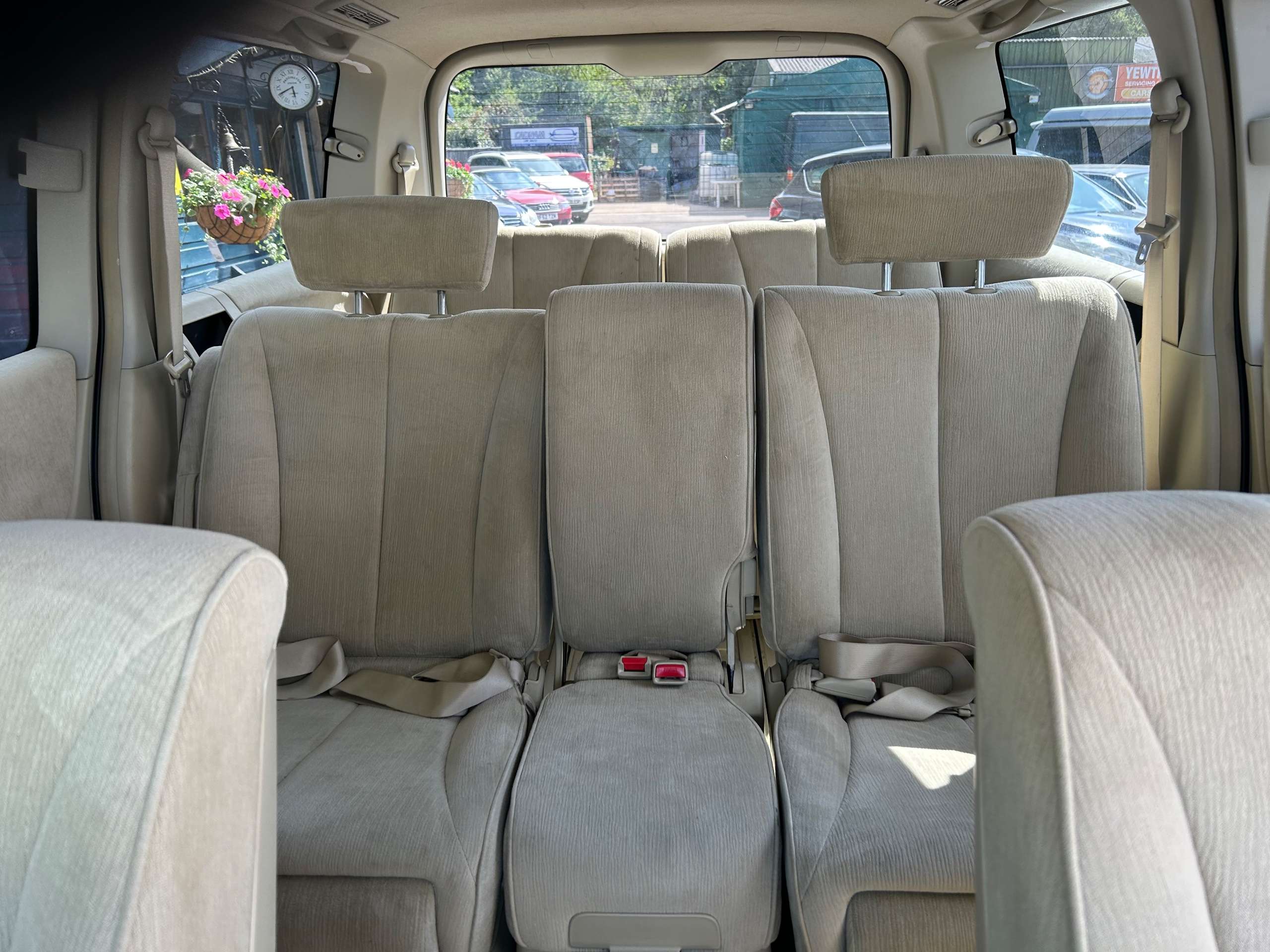 2007 NISSAN ELGRAND 2007 NISSAN ELGRAND