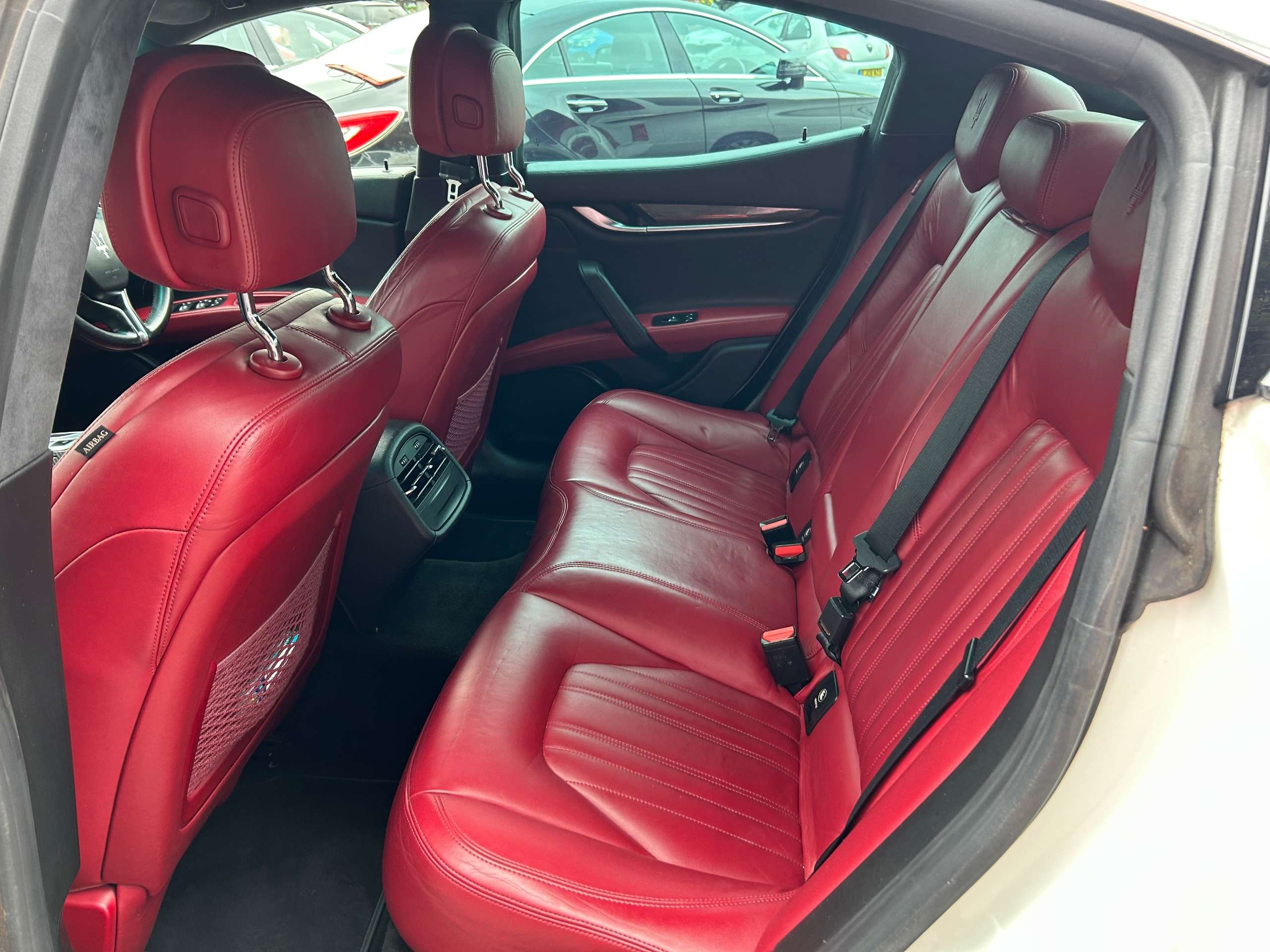 2014 MASERATI GHIBLI 2014 MASERATI GHIBLI