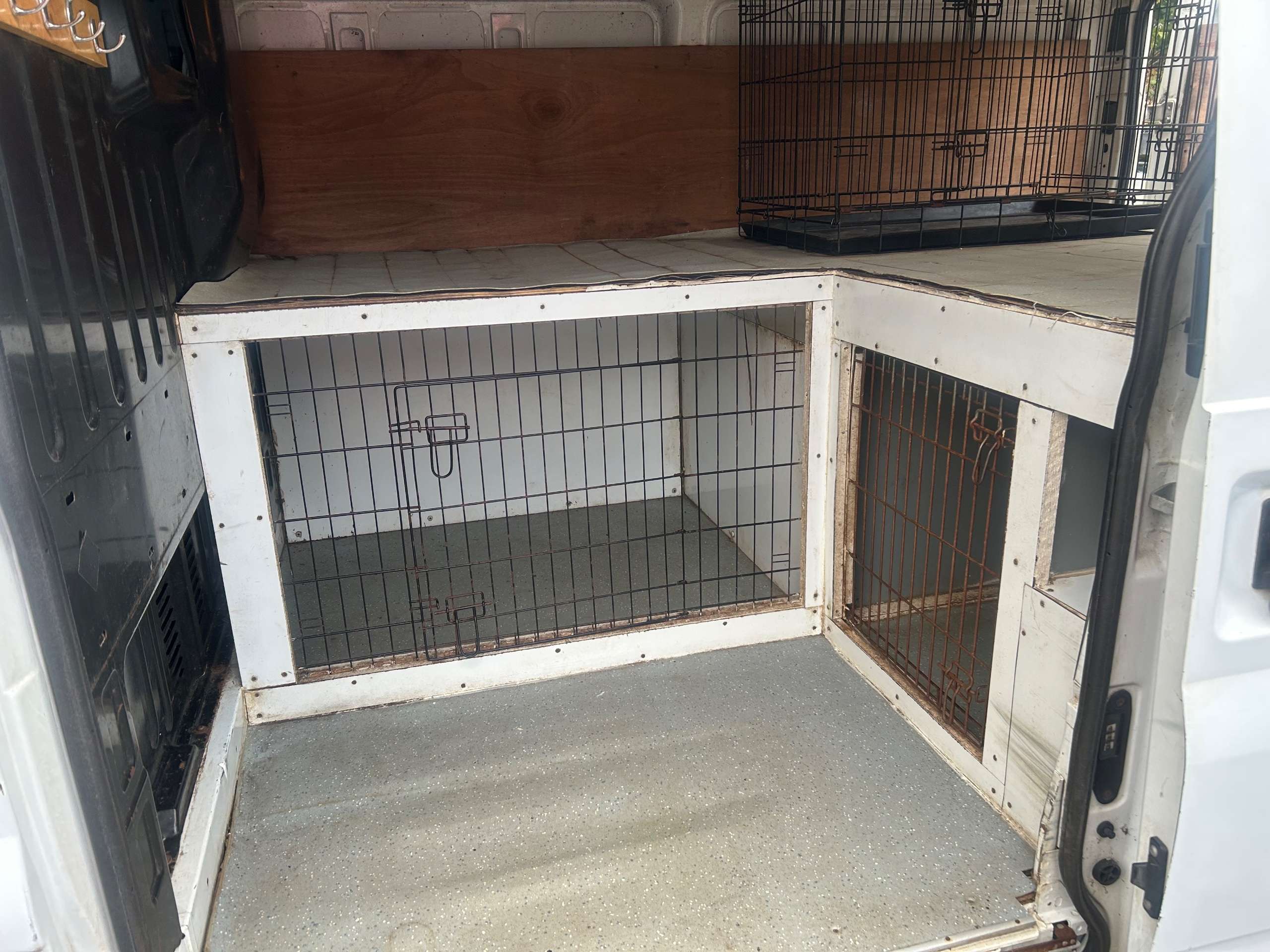 2013 FORD TRANSIT 2013 FORD TRANSIT