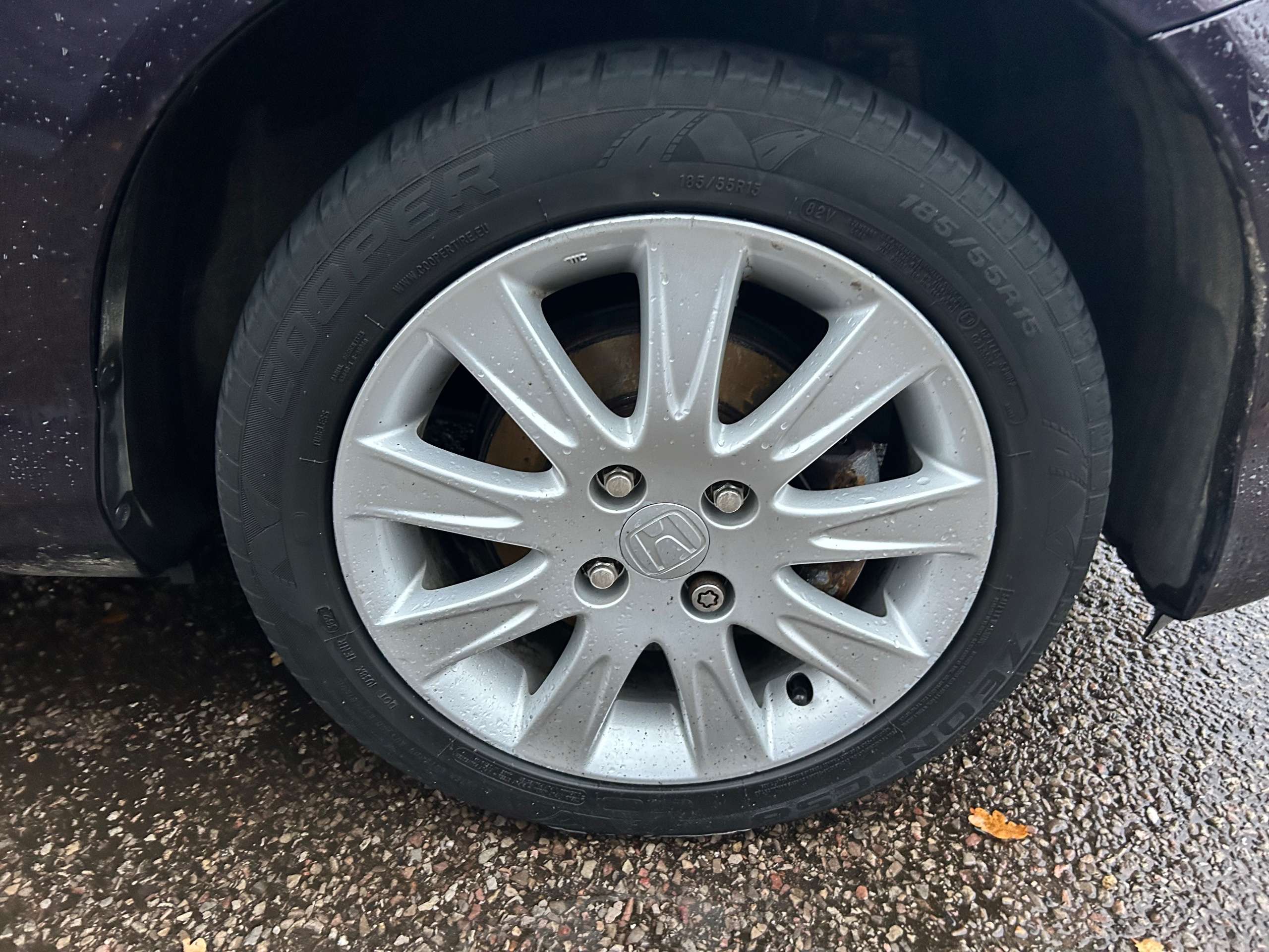 2007 HONDA JAZZ 2007 HONDA JAZZ