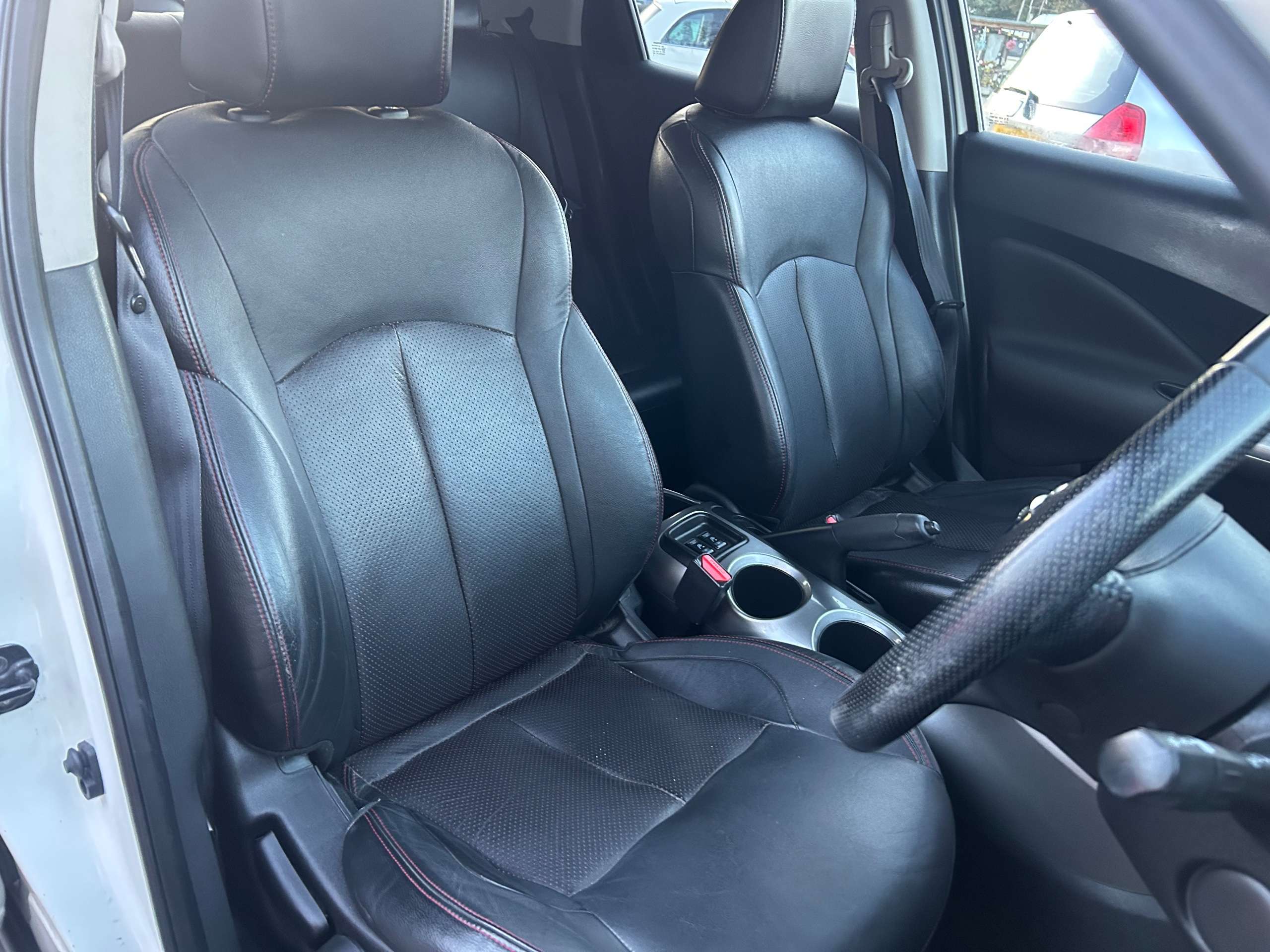 2012 NISSAN JUKE 2012 NISSAN JUKE