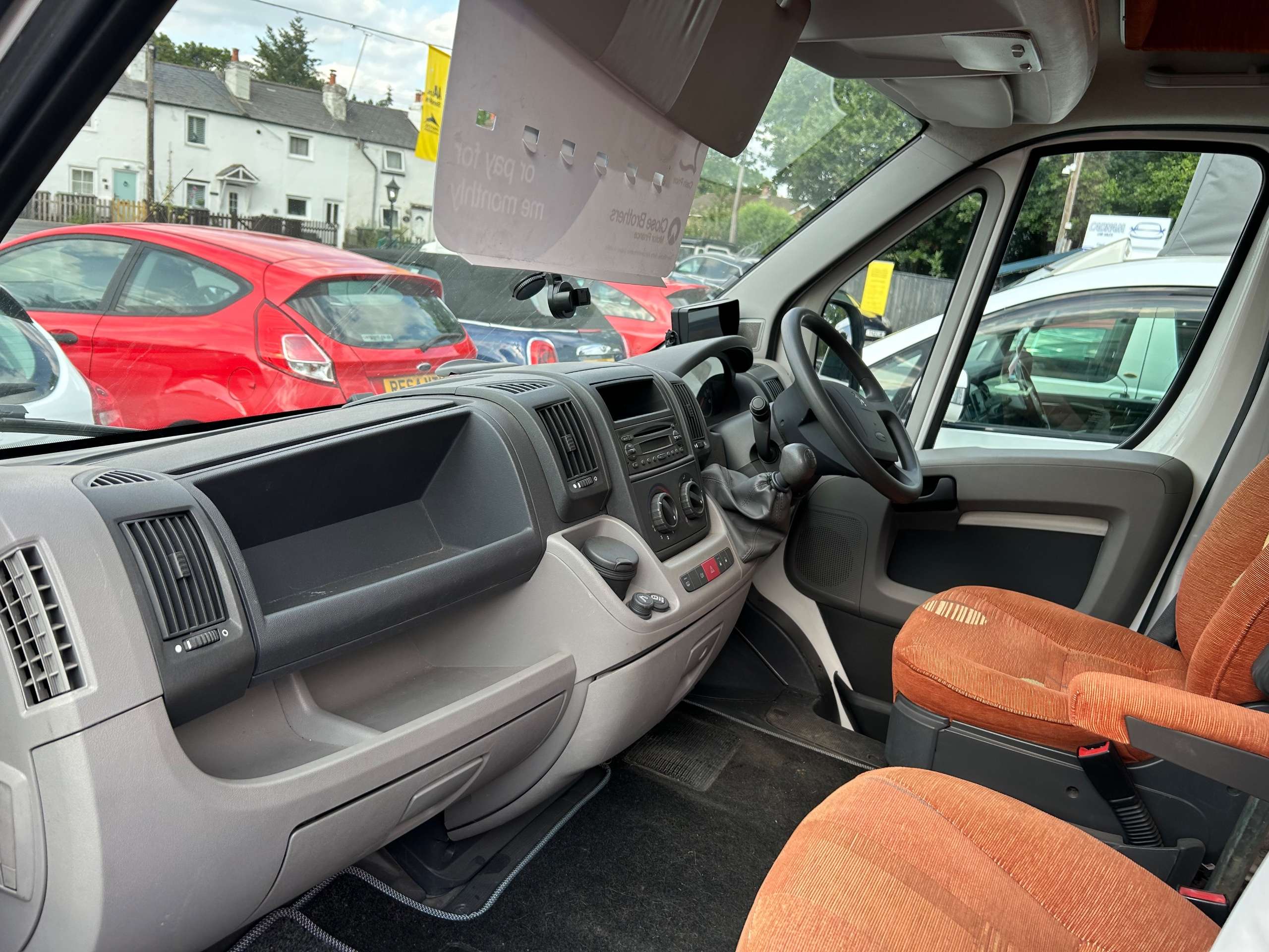 2007 PEUGEOT BOXER 2007 PEUGEOT BOXER