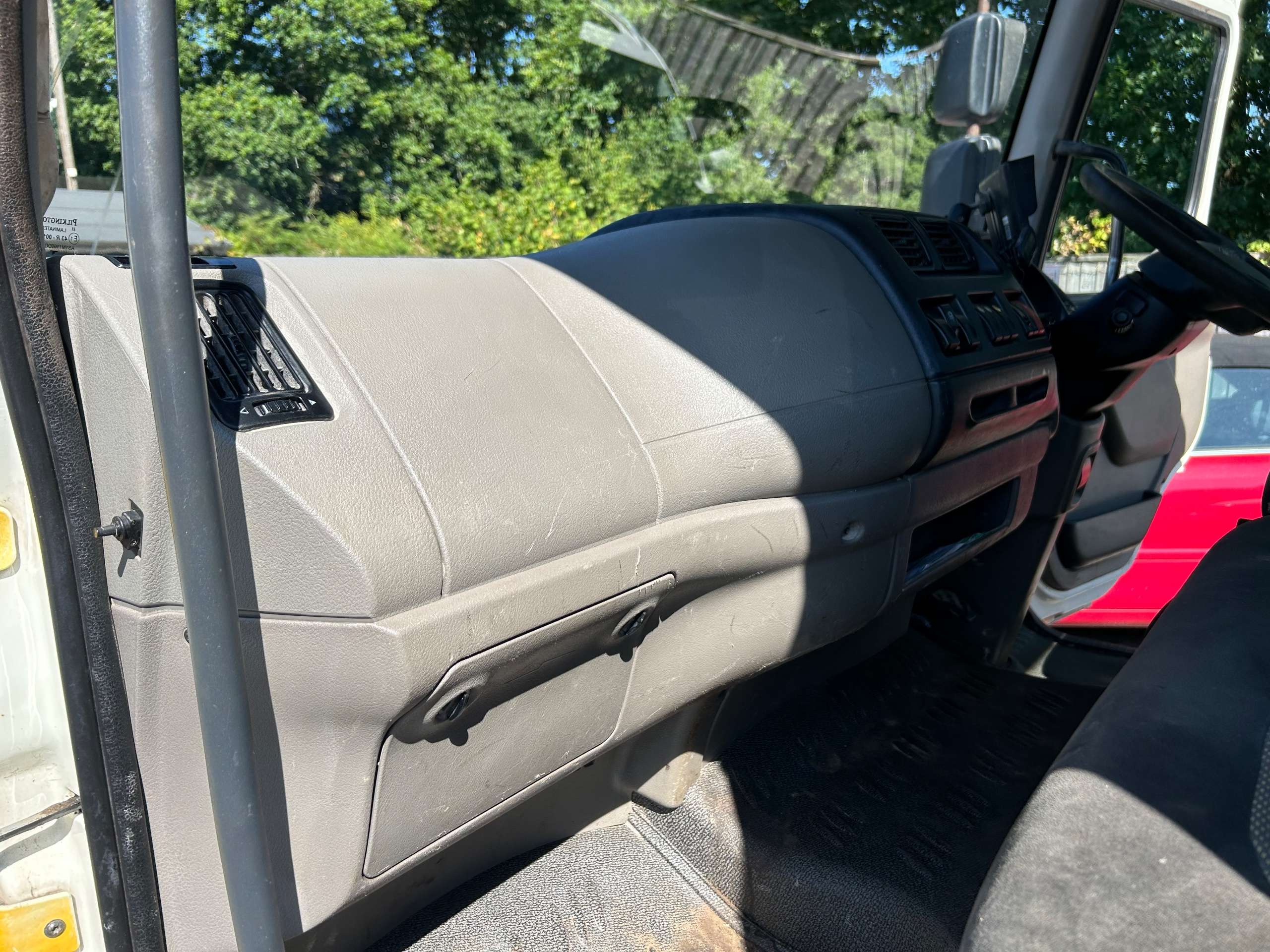 2012 DAF TIPPER 2012 DAF TIPPER