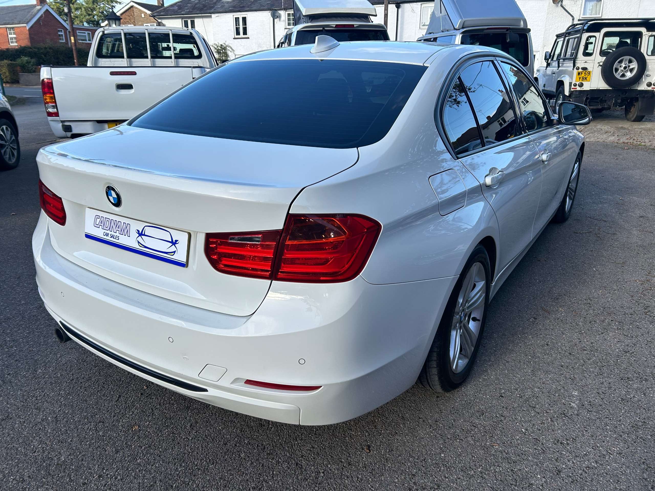 2013 BMW 3 SERIES 2013 BMW 3 SERIES