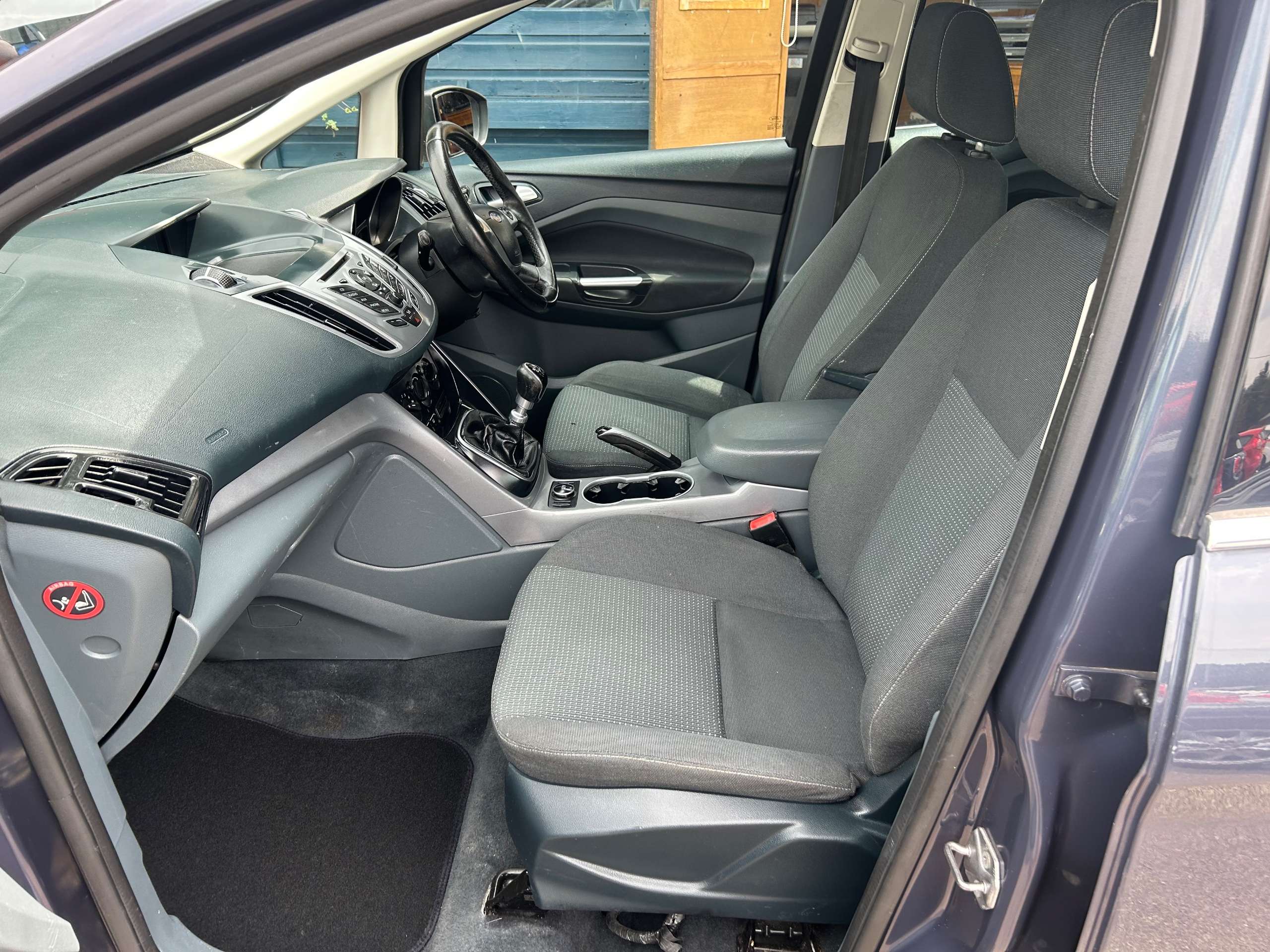 2014 FORD C-MAX 2014 FORD C-MAX