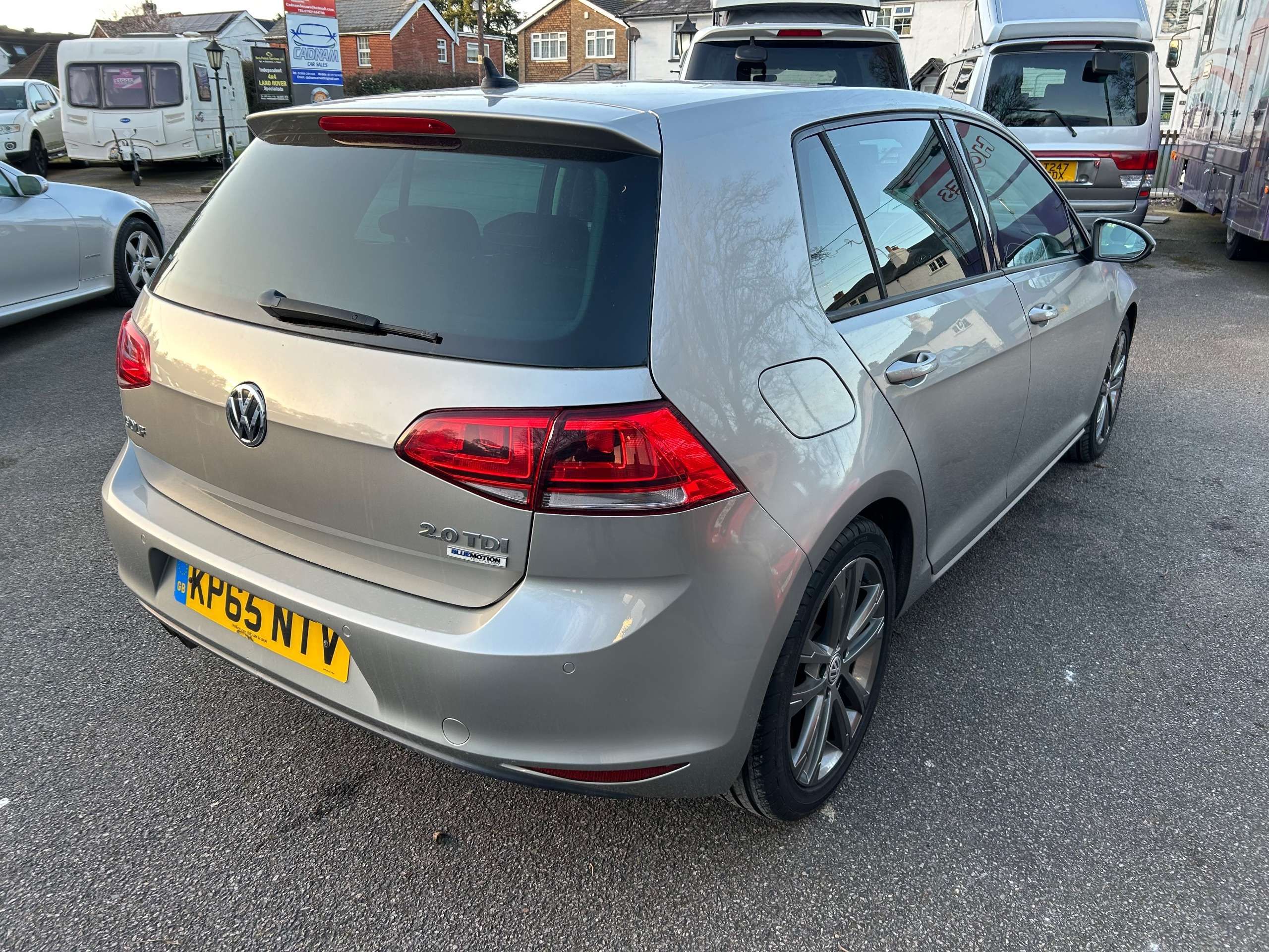 2015 VOLKSWAGEN GOLF 2015 VOLKSWAGEN GOLF