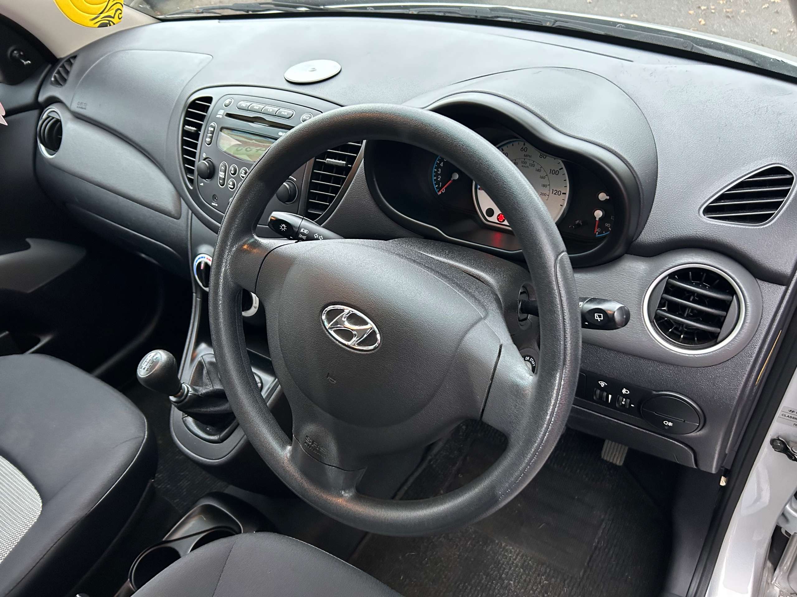 2010 HYUNDAI I10 2010 HYUNDAI I10