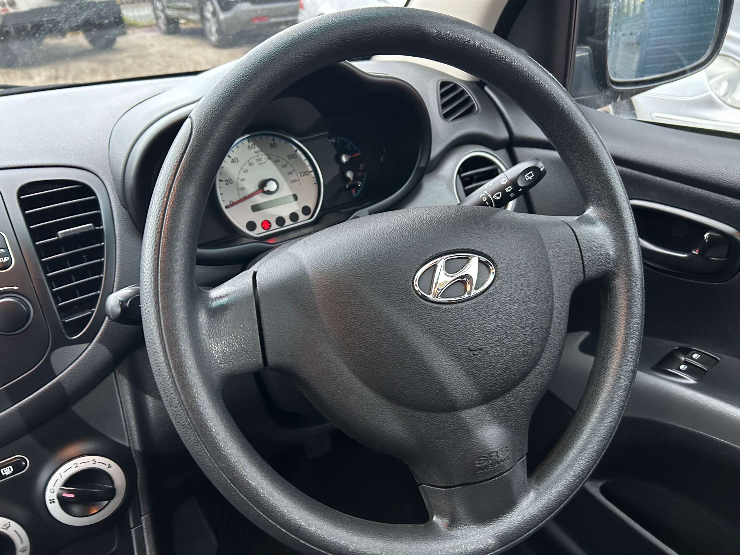 2010 HYUNDAI I10 2010 HYUNDAI I10