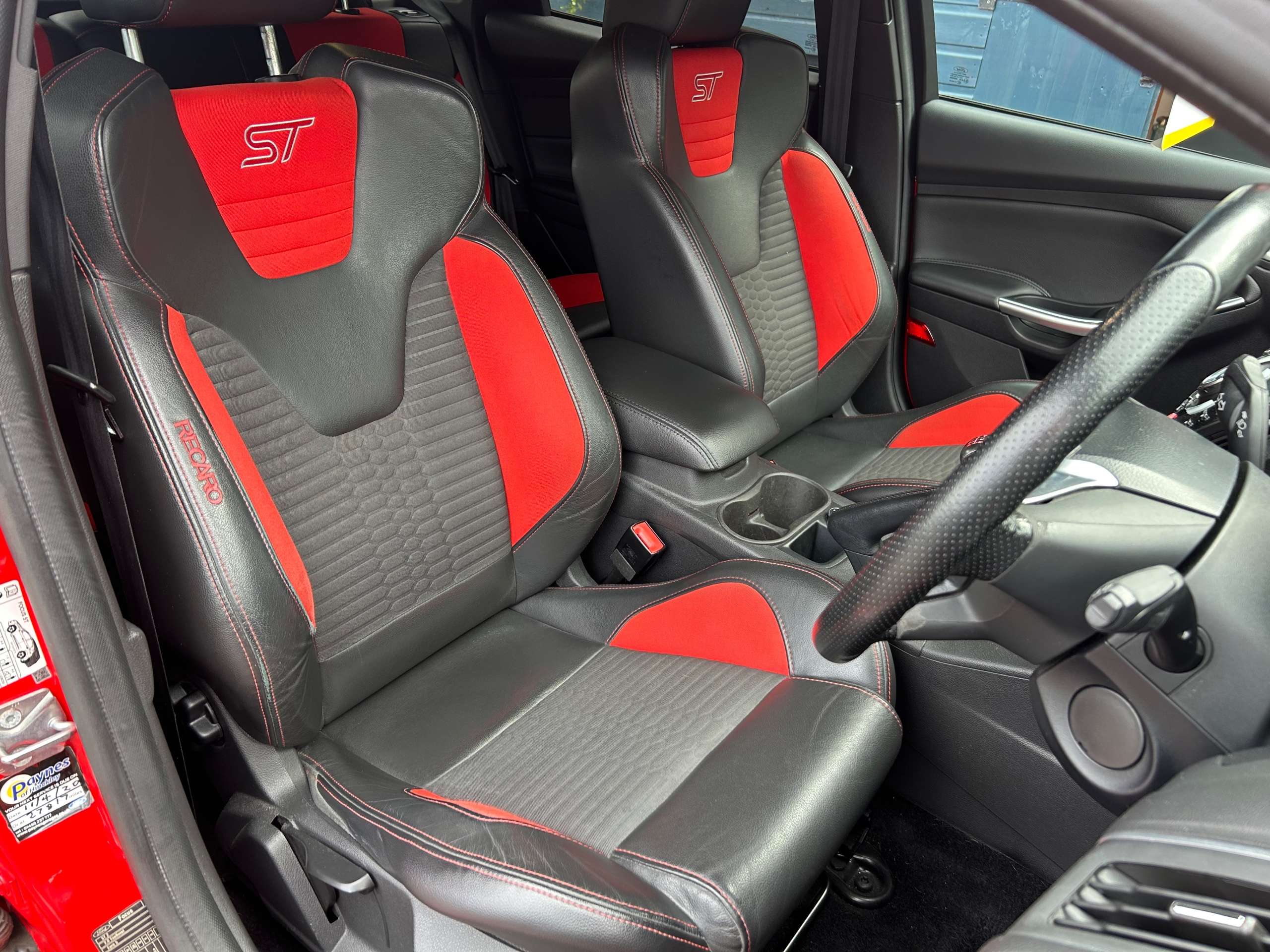 2014 FORD FOCUS 2014 FORD FOCUS