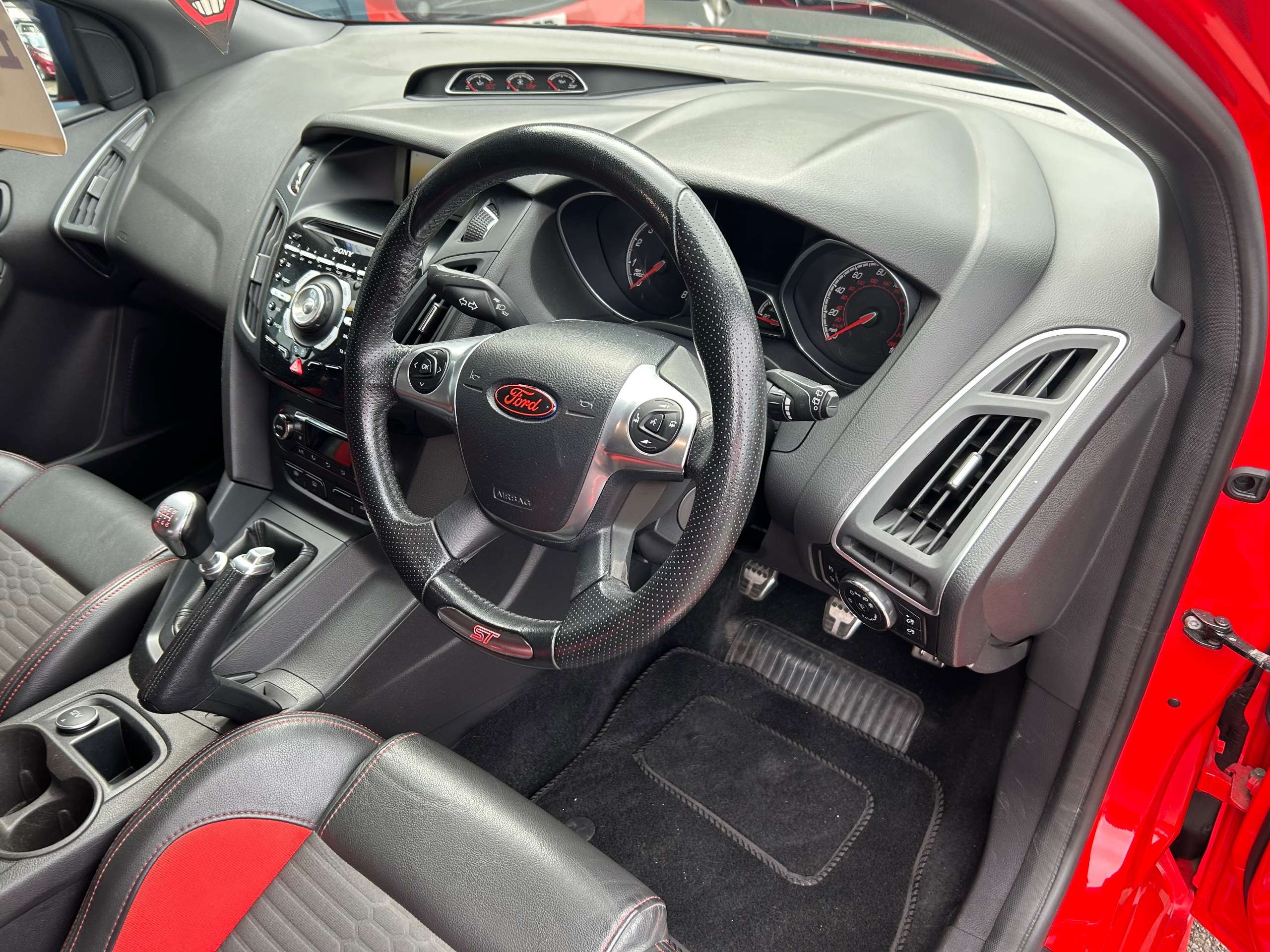 2014 FORD FOCUS 2014 FORD FOCUS