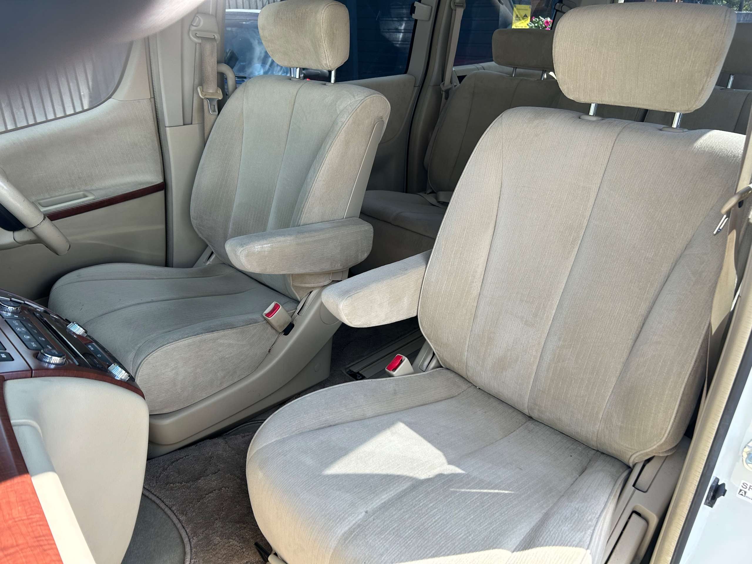 2007 NISSAN ELGRAND 2007 NISSAN ELGRAND