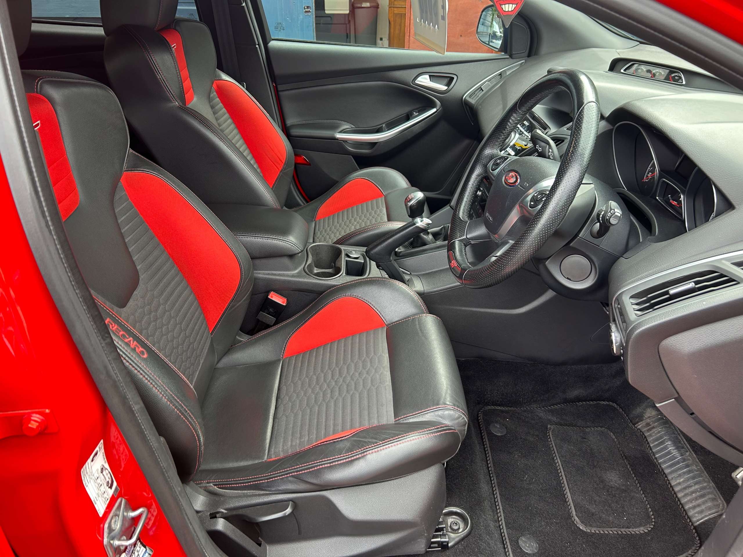 2014 FORD FOCUS 2014 FORD FOCUS