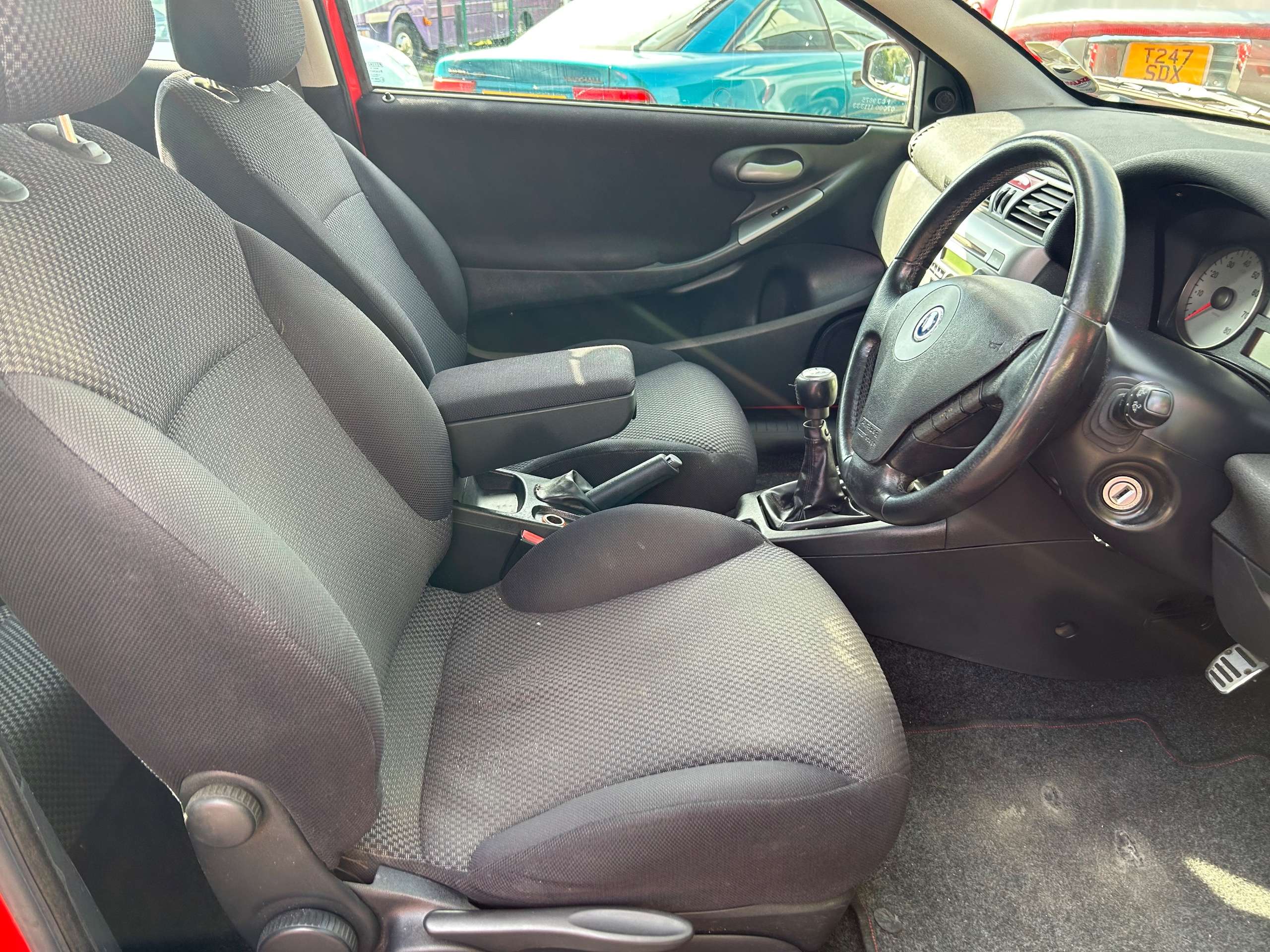 2006 FIAT STILO 2006 FIAT STILO