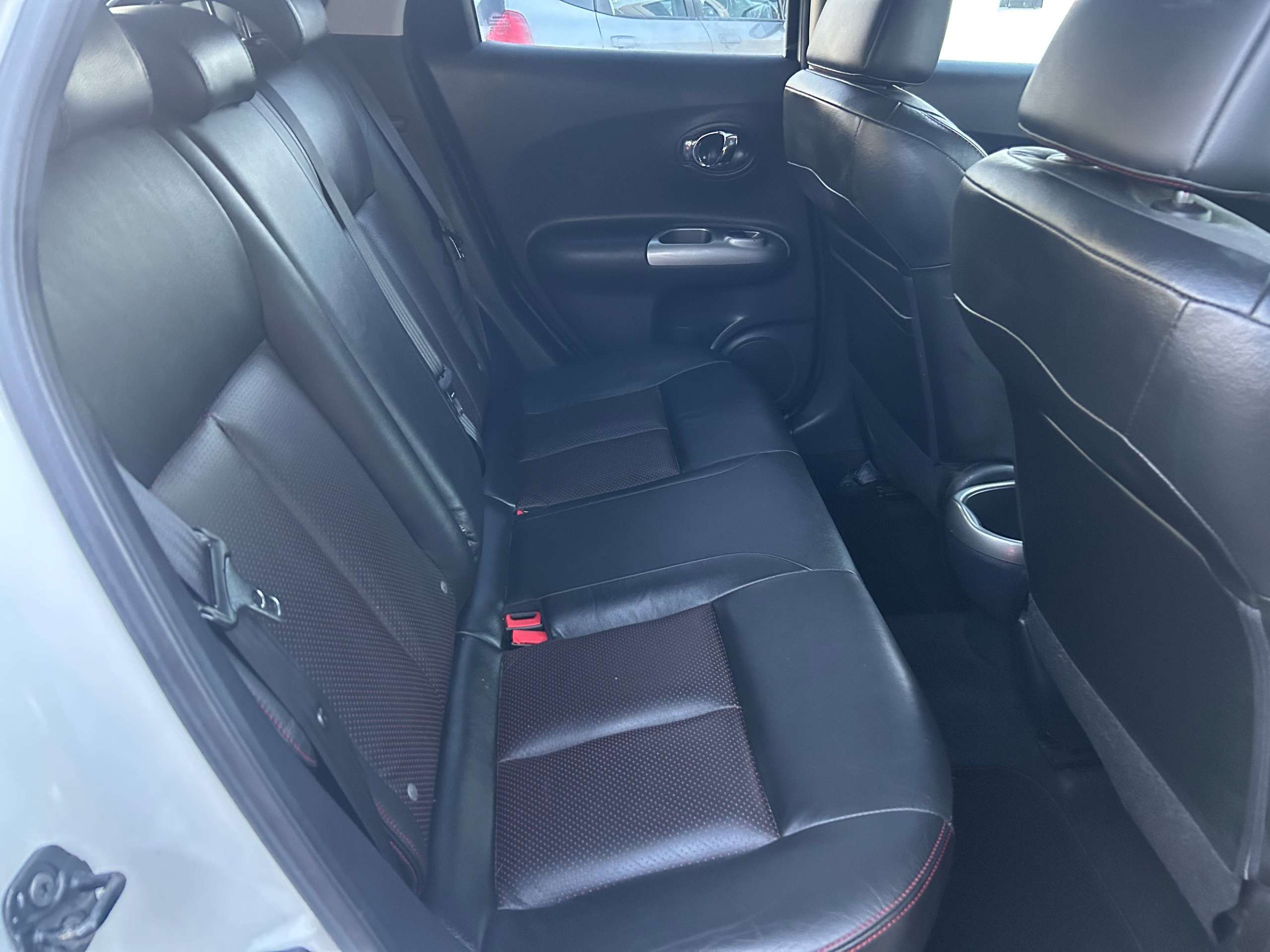 2012 NISSAN JUKE 2012 NISSAN JUKE