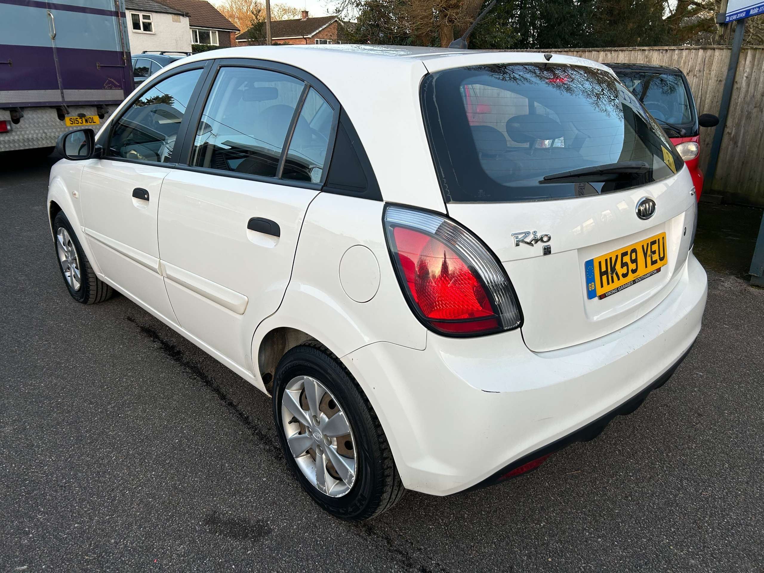 2010 KIA RIO 2010 KIA RIO