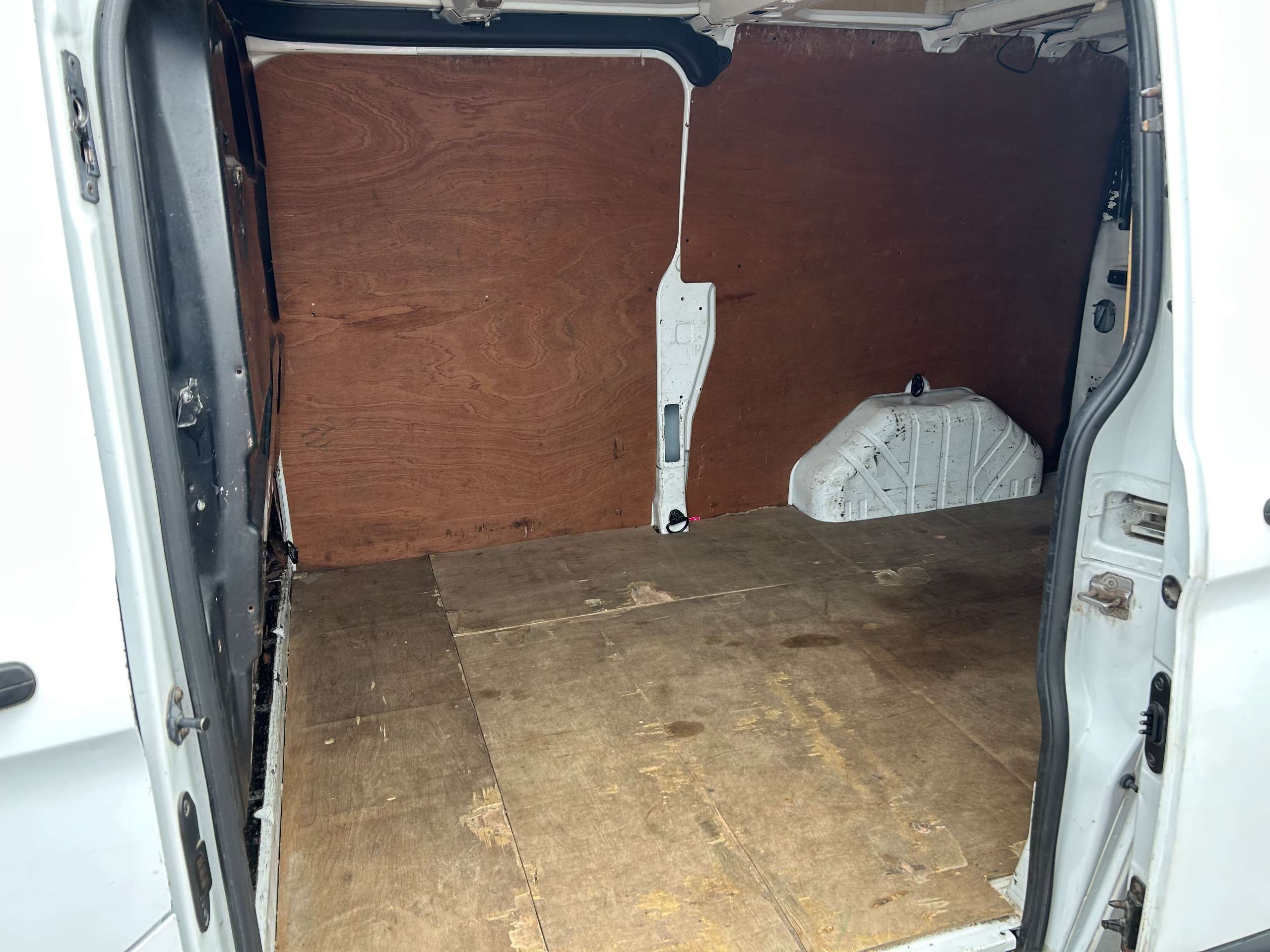2015 FORD TRANSIT CUSTOM 2015 FORD TRANSIT CUSTOM