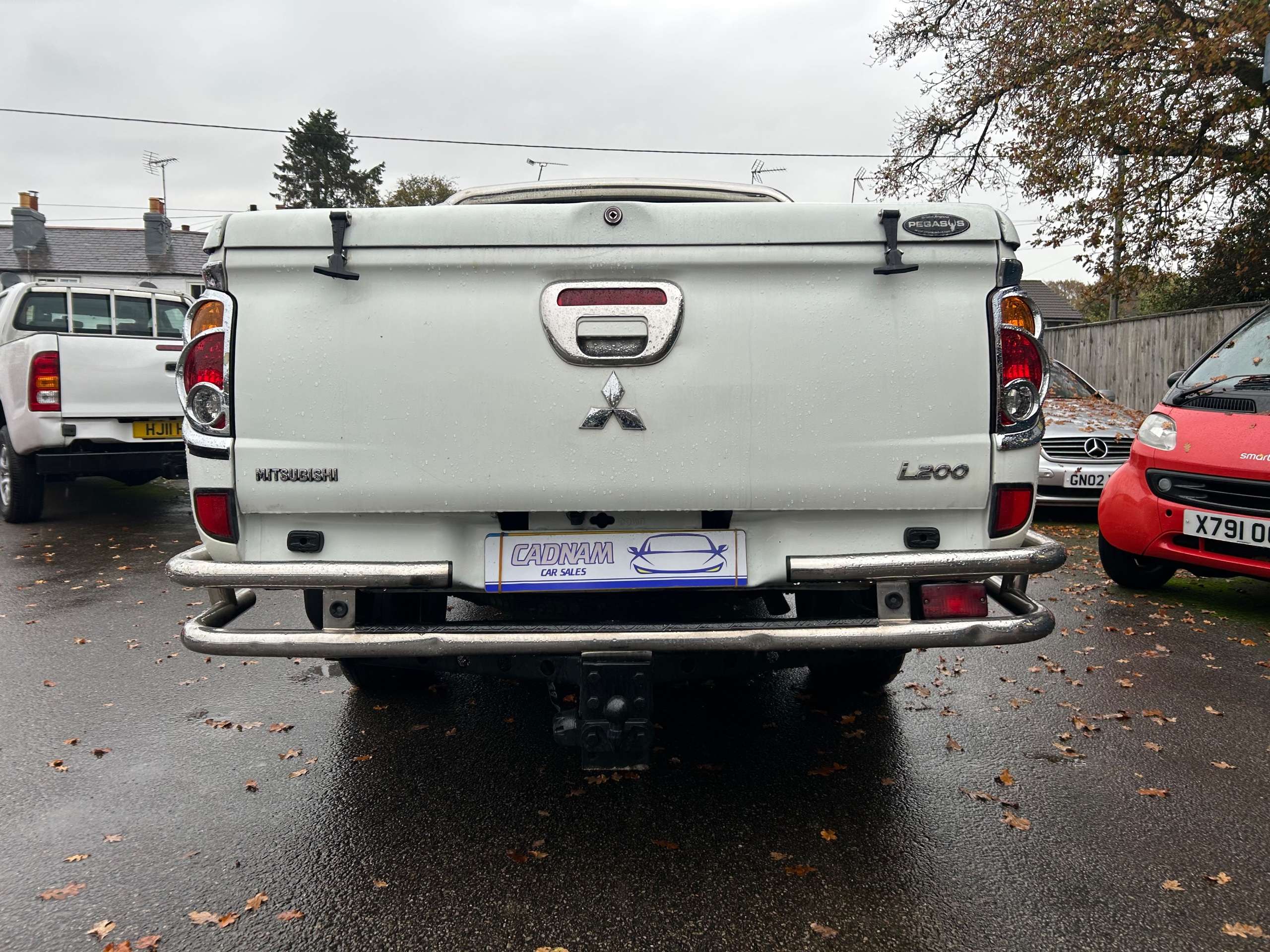 null MITSUBISHI L200 null MITSUBISHI L200