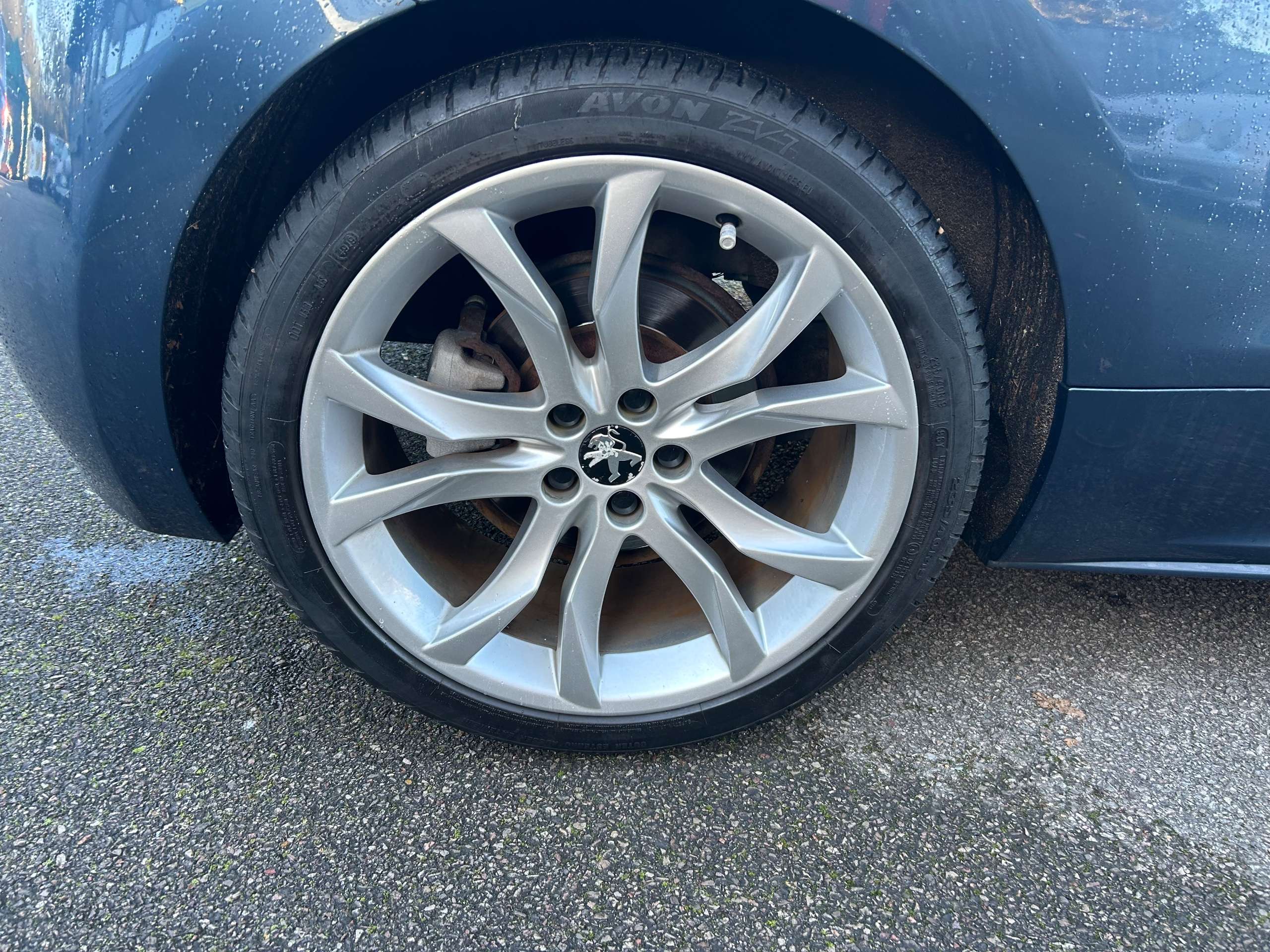 2010 PEUGEOT RCZ 2010 PEUGEOT RCZ