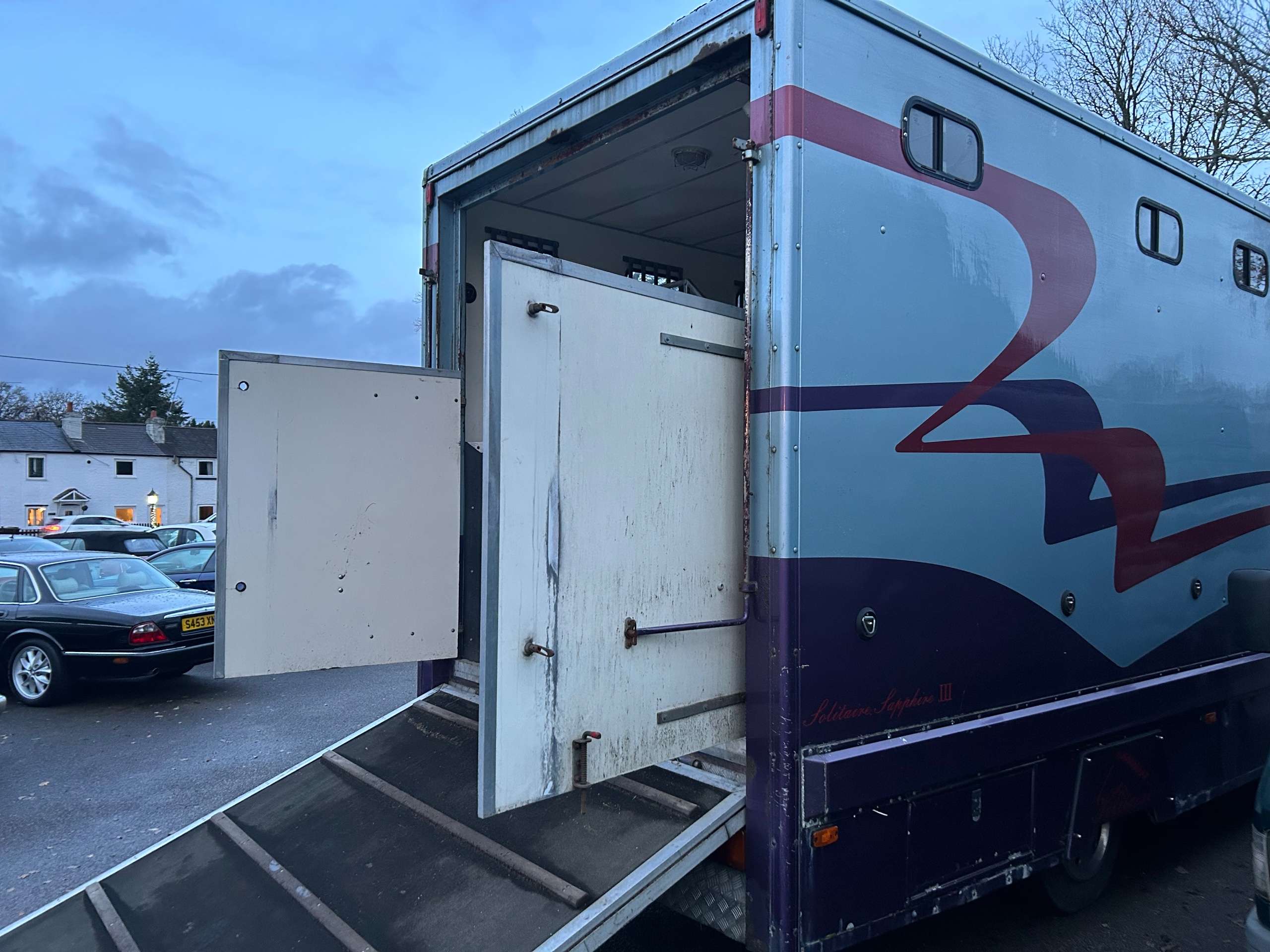 1998 IVECO EUROCARGO 1998 IVECO EUROCARGO