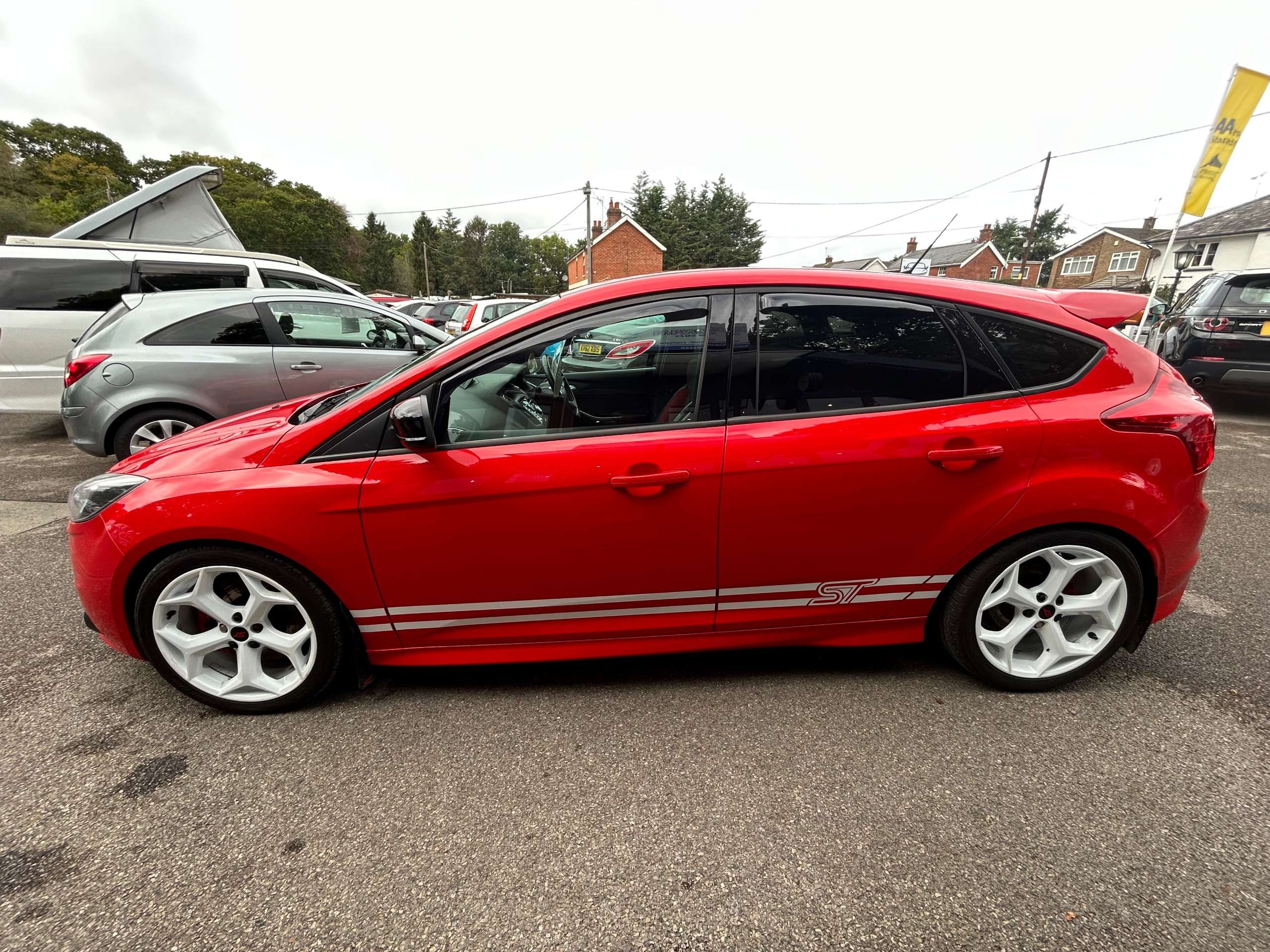 2014 FORD FOCUS 2014 FORD FOCUS