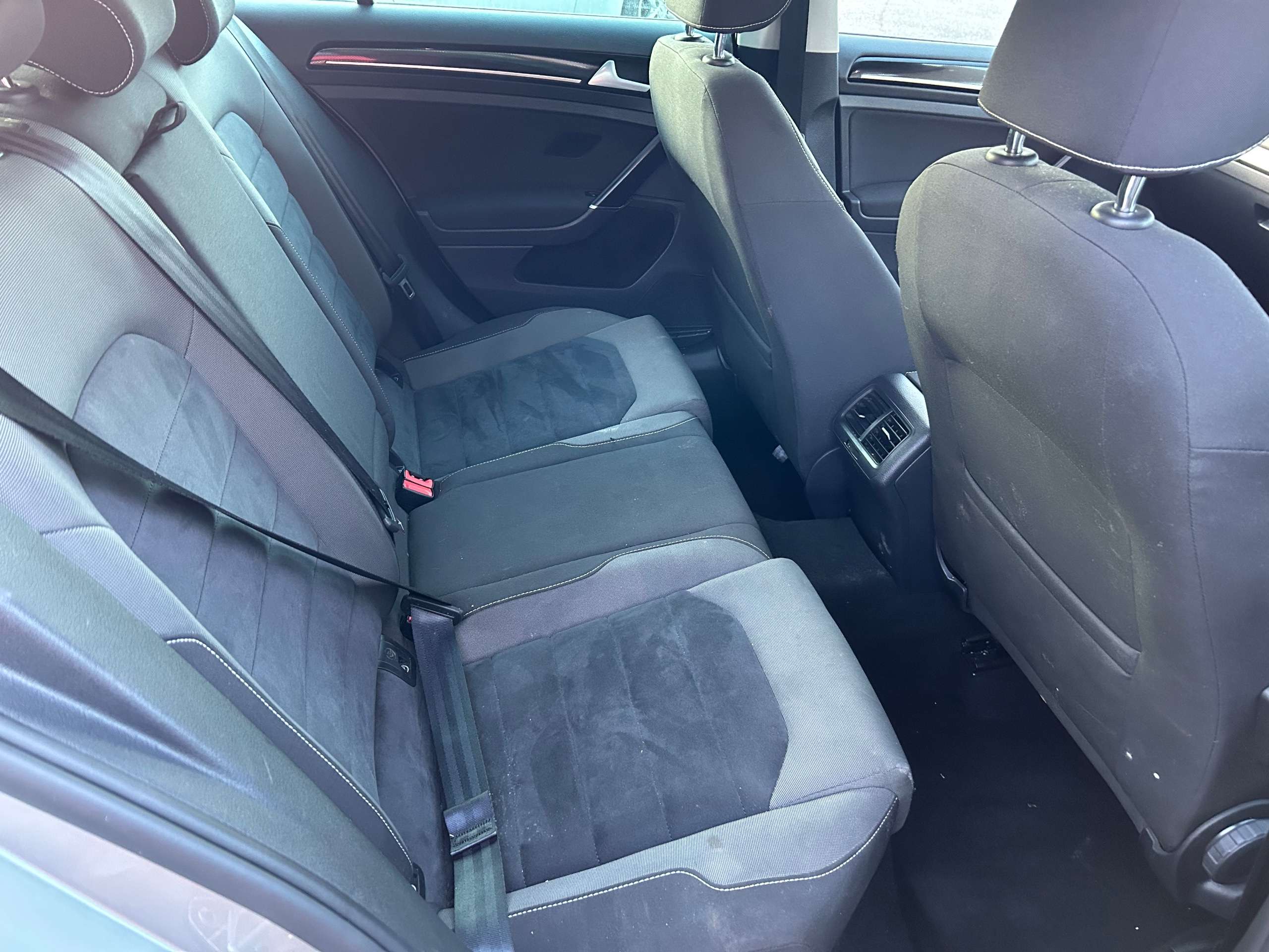 2015 VOLKSWAGEN GOLF 2015 VOLKSWAGEN GOLF