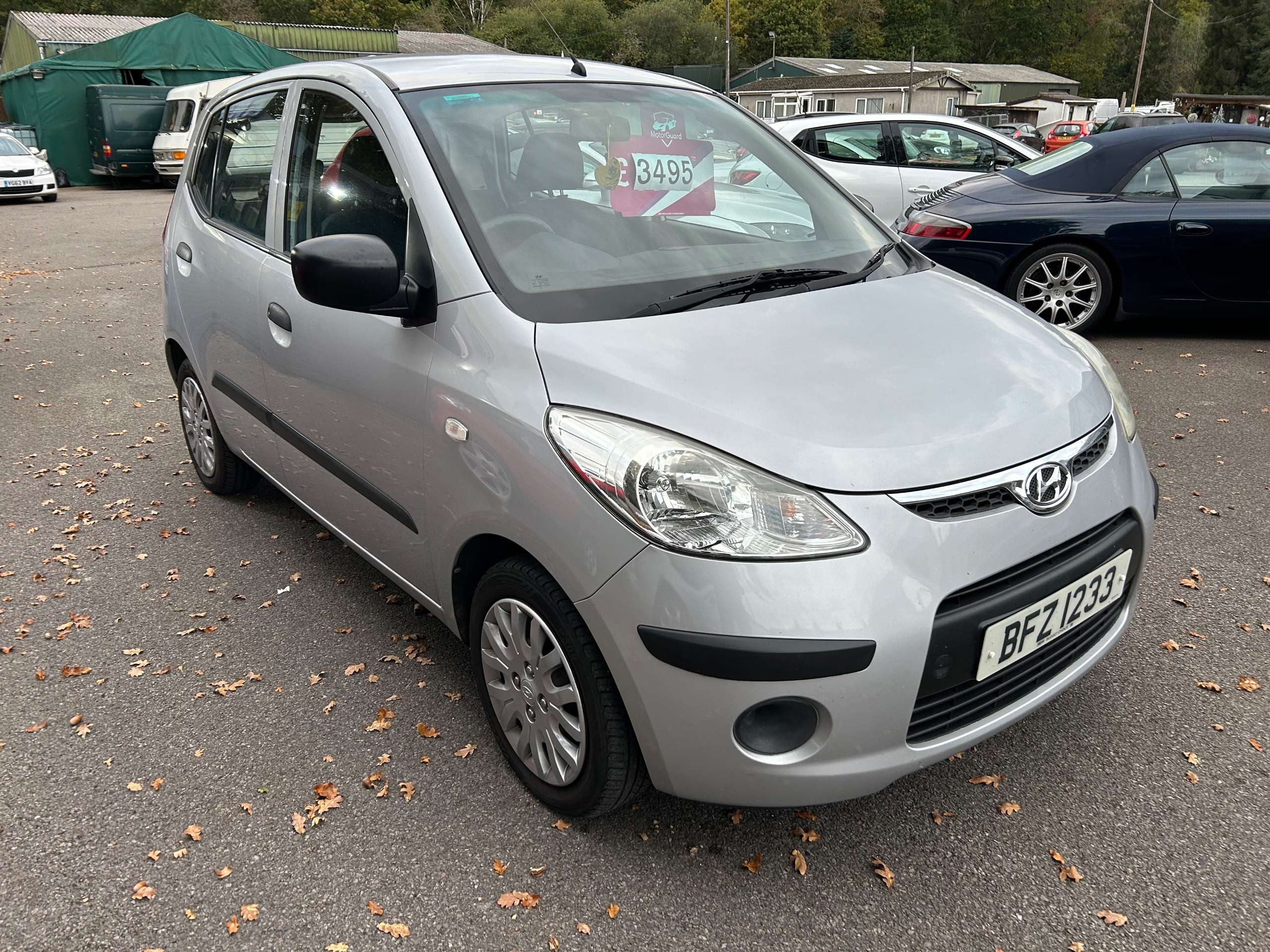 2010 HYUNDAI I10 2010 HYUNDAI I10