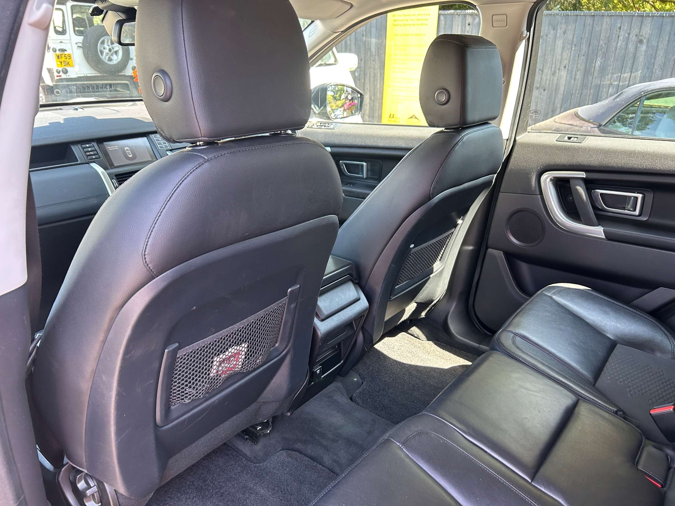 2017 LAND ROVER DISCOVERY SPORT 2017 LAND ROVER DISCOVERY SPORT