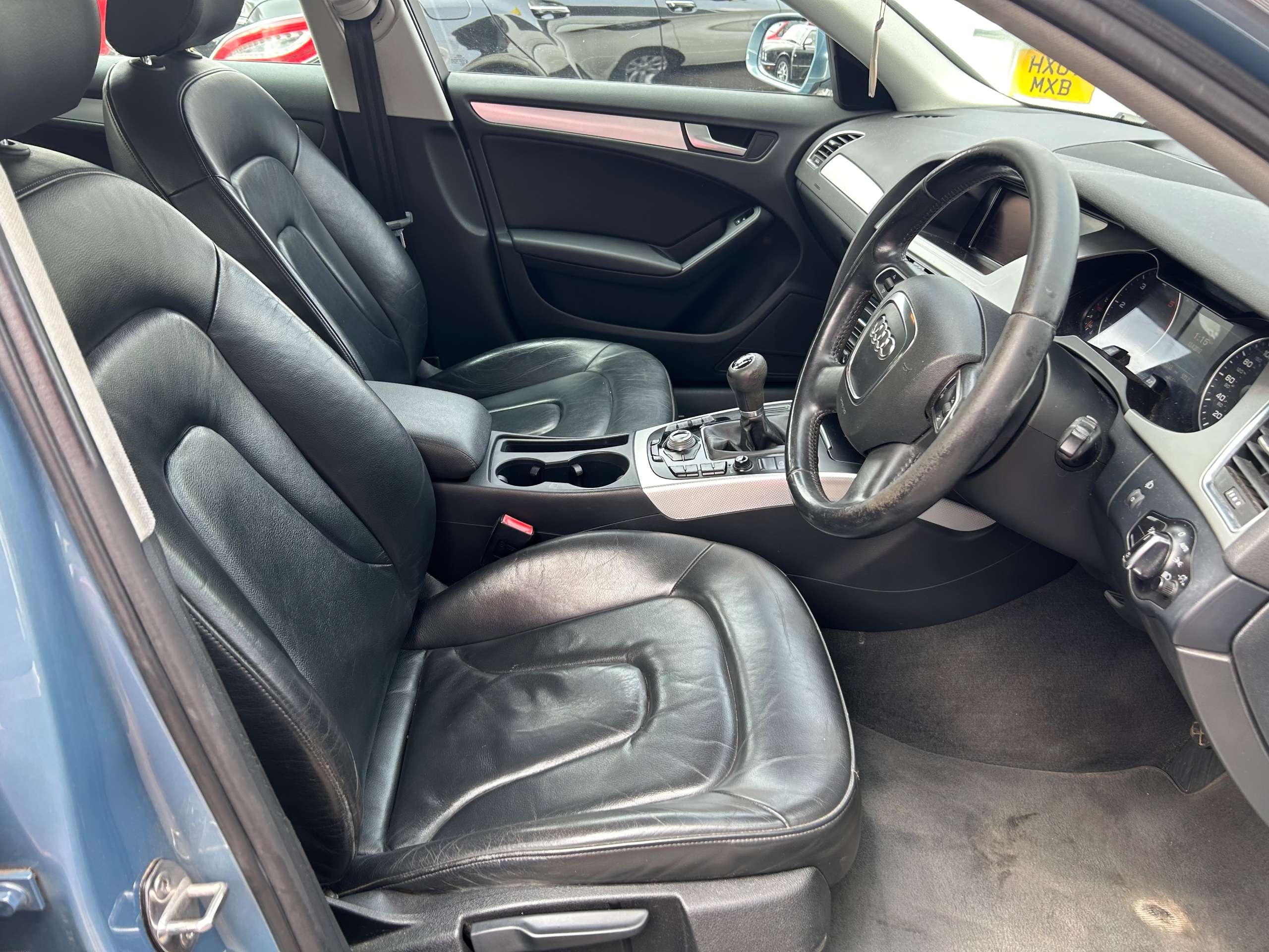 2011 AUDI A4 2011 AUDI A4