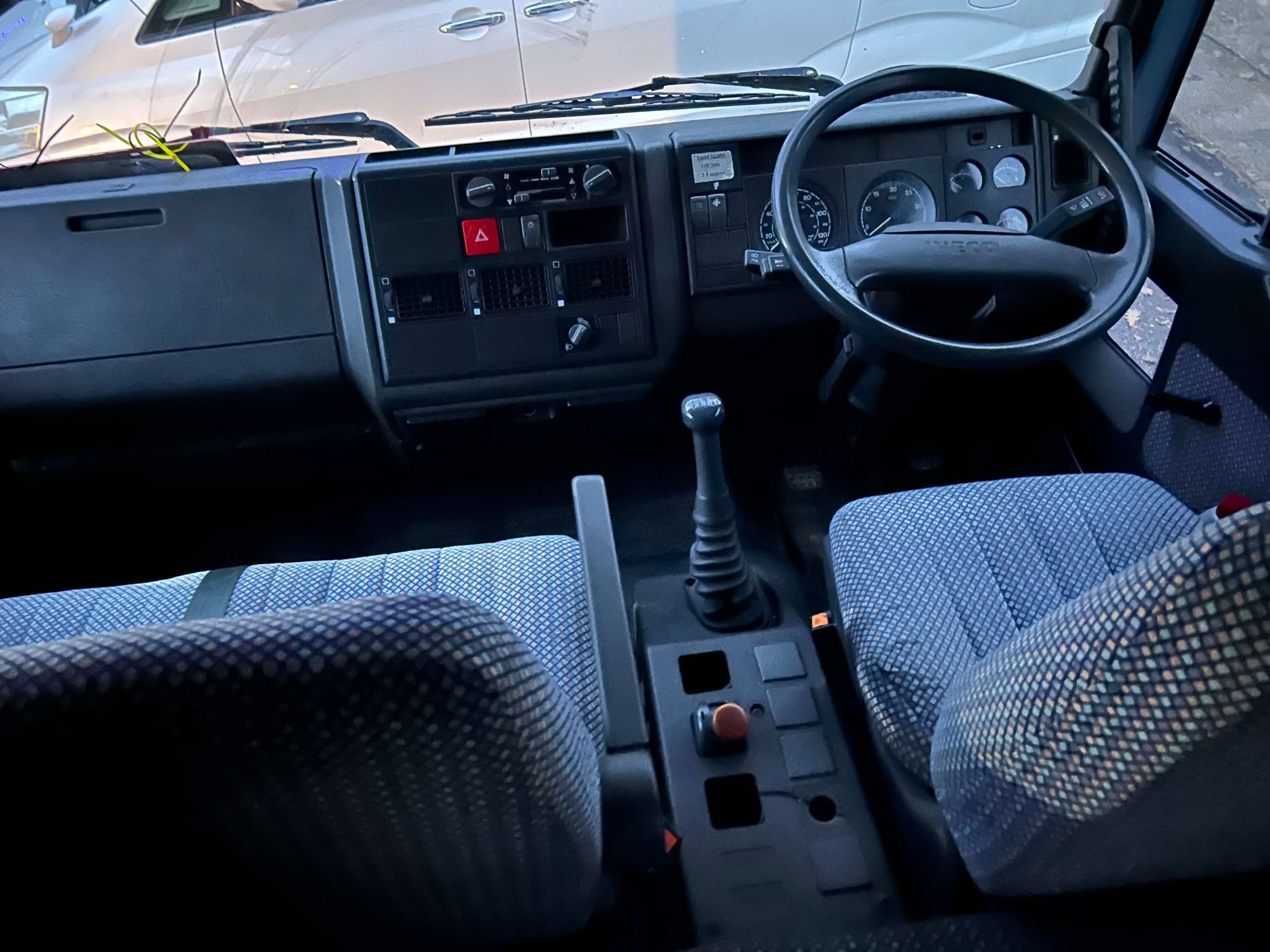 1998 IVECO EUROCARGO 1998 IVECO EUROCARGO