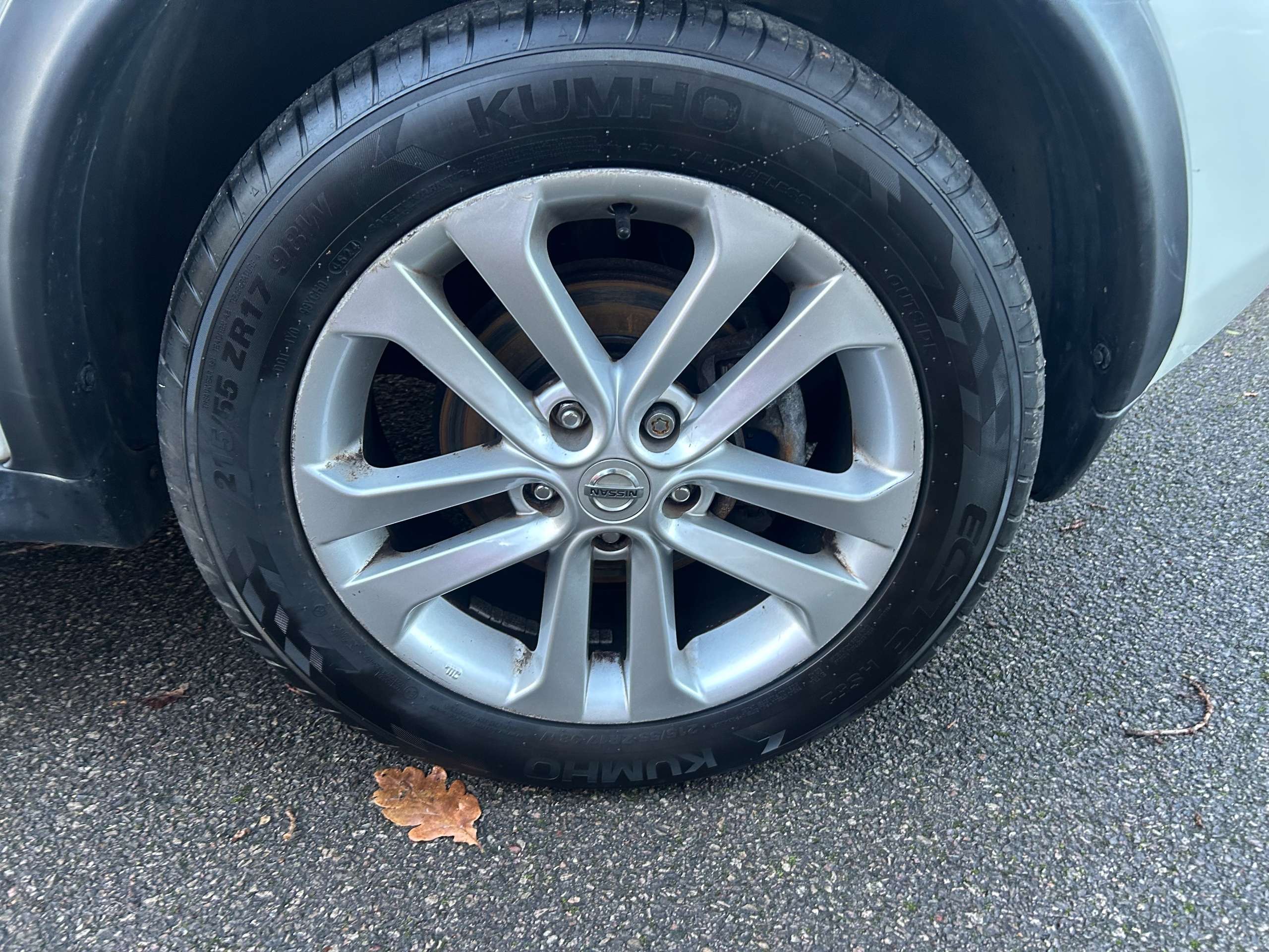 2012 NISSAN JUKE 2012 NISSAN JUKE