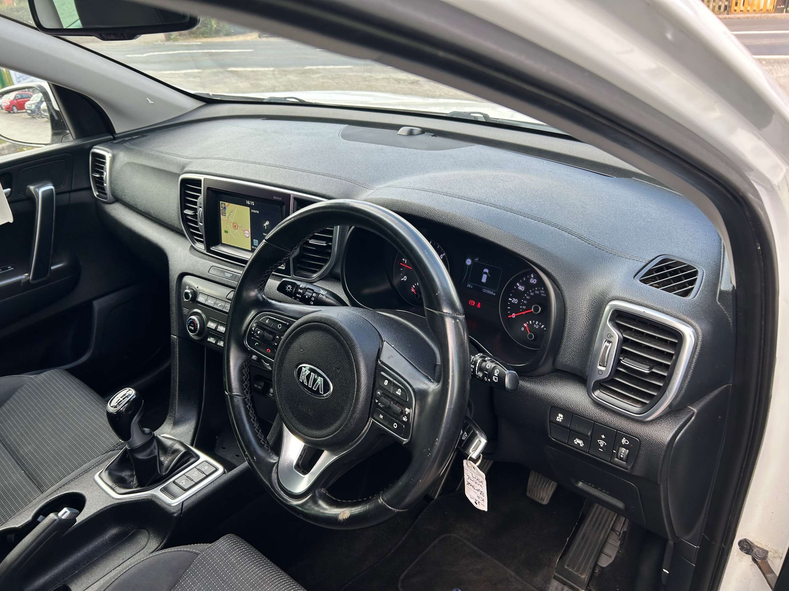 2017 KIA SPORTAGE 2017 KIA SPORTAGE