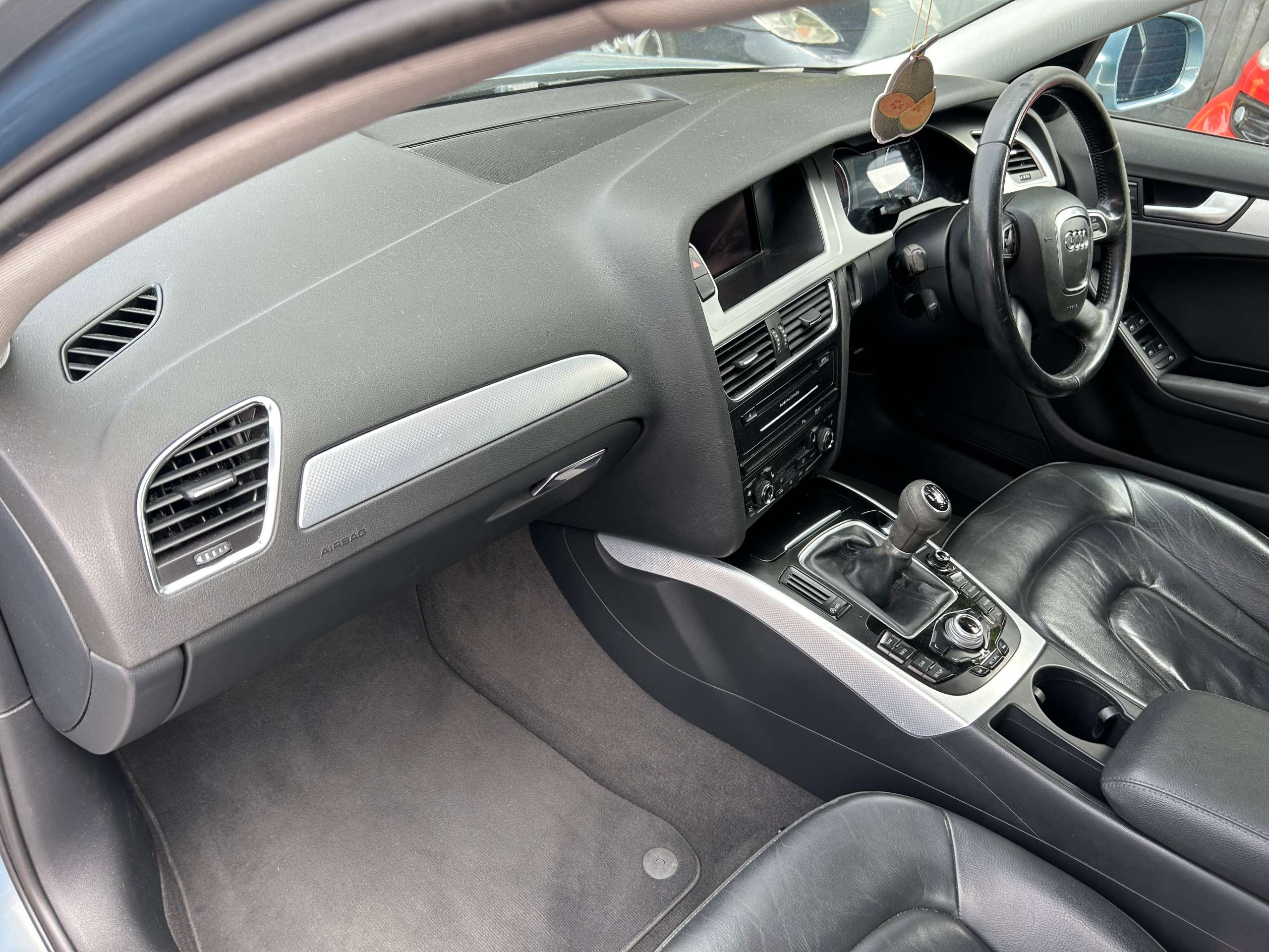2011 AUDI A4 2011 AUDI A4