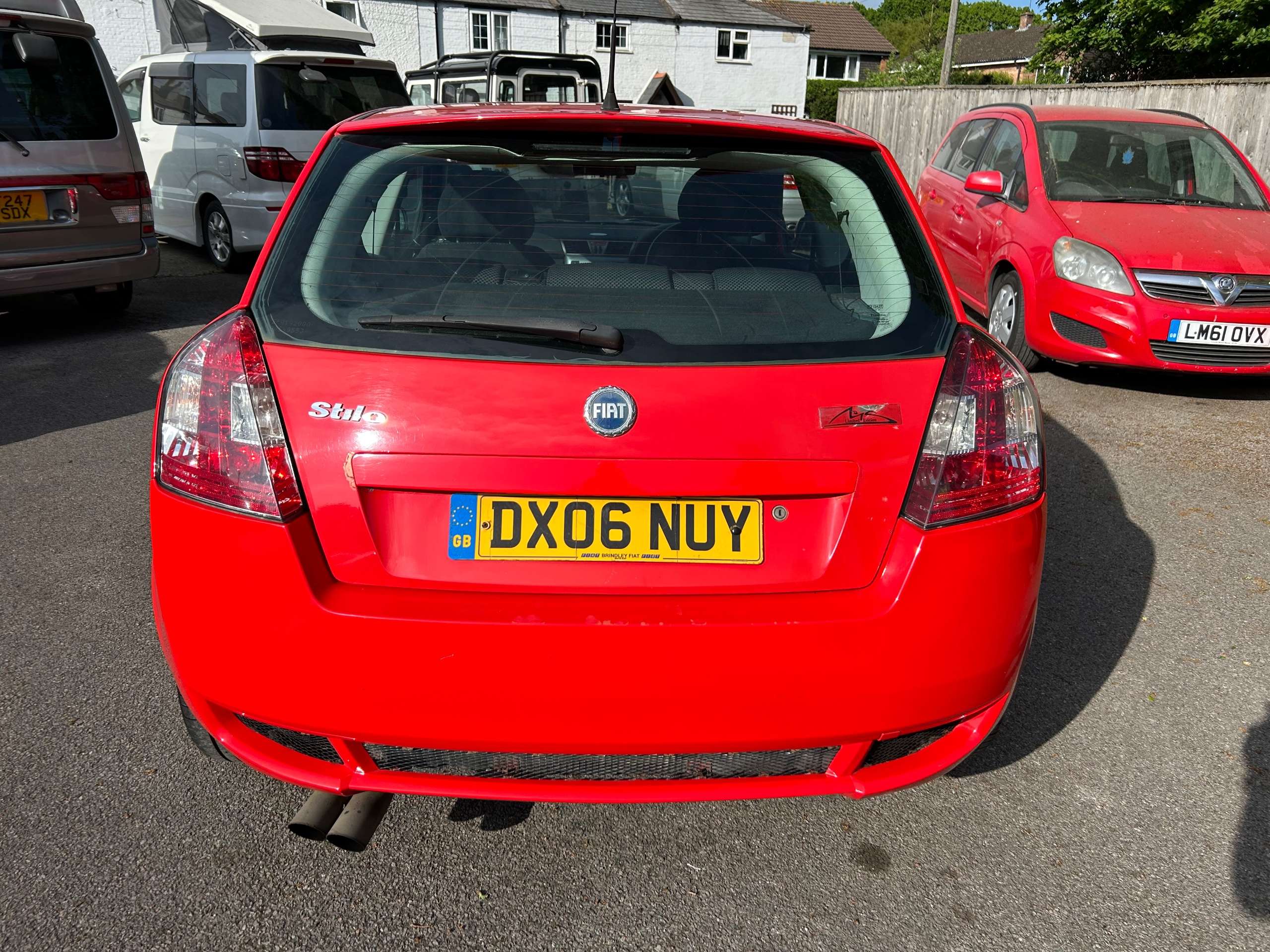 2006 FIAT STILO 2006 FIAT STILO