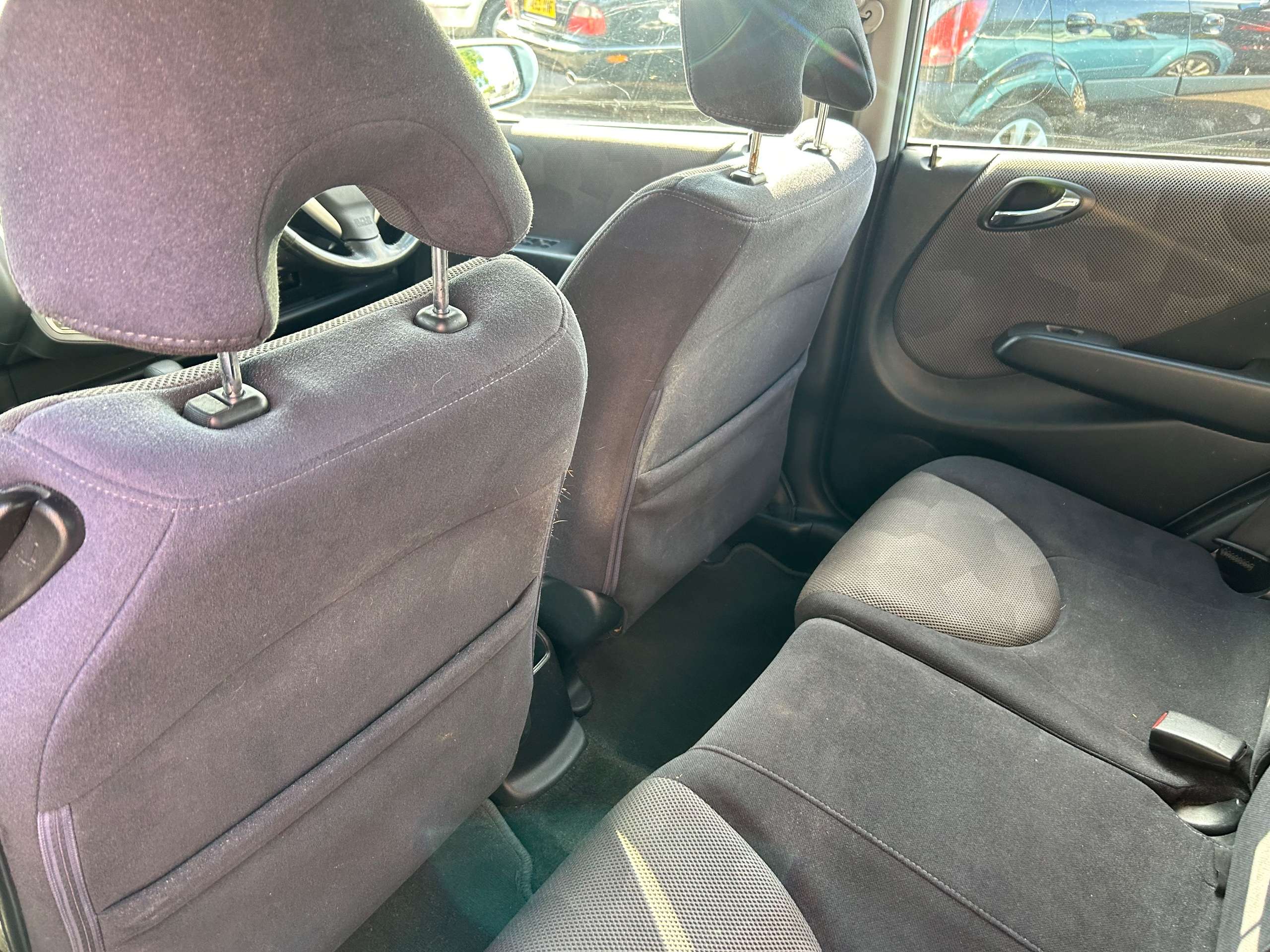2006 HONDA JAZZ 2006 HONDA JAZZ