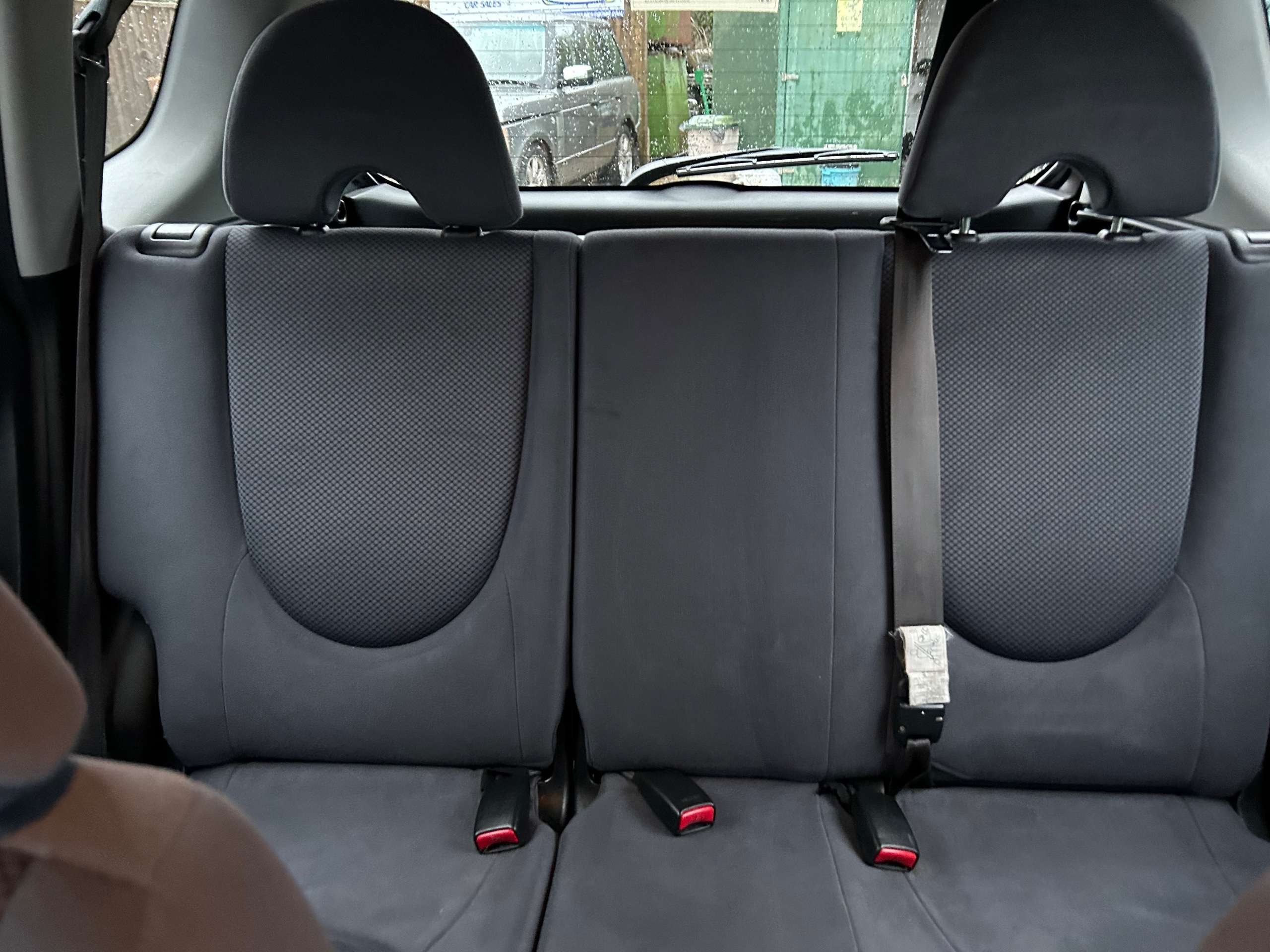 2007 HONDA JAZZ 2007 HONDA JAZZ