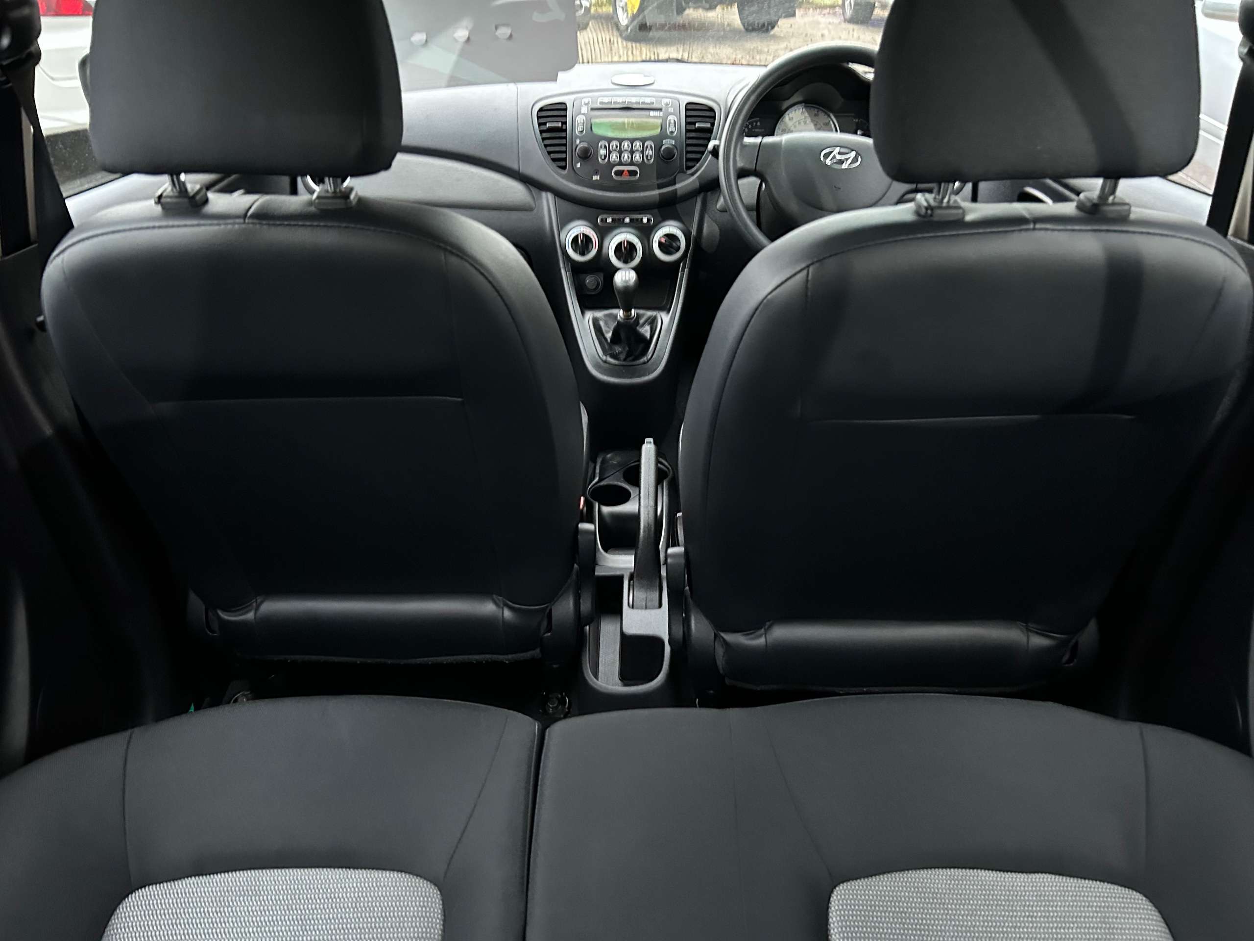 2010 HYUNDAI I10 2010 HYUNDAI I10