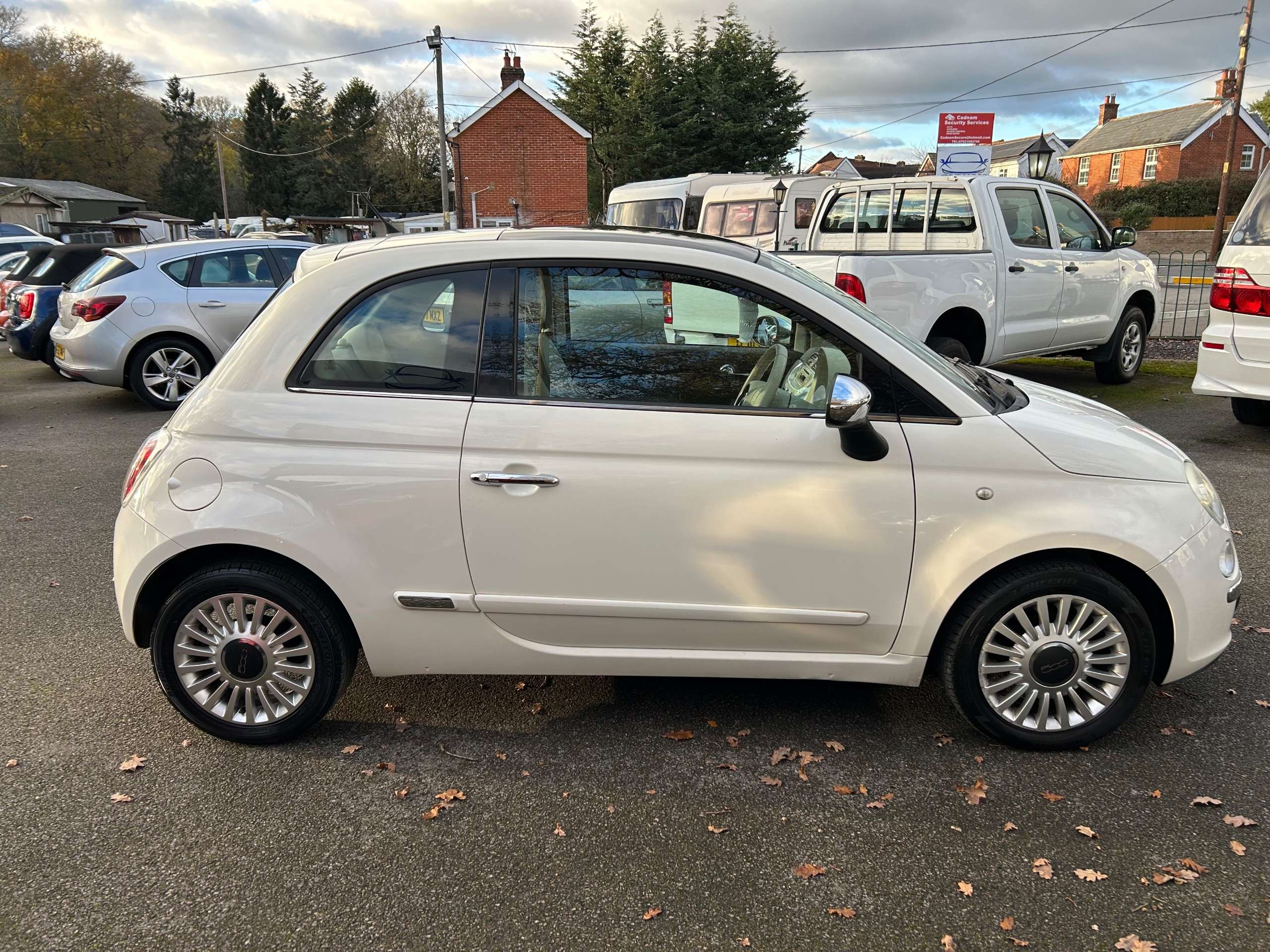 2010 FIAT 500 2010 FIAT 500